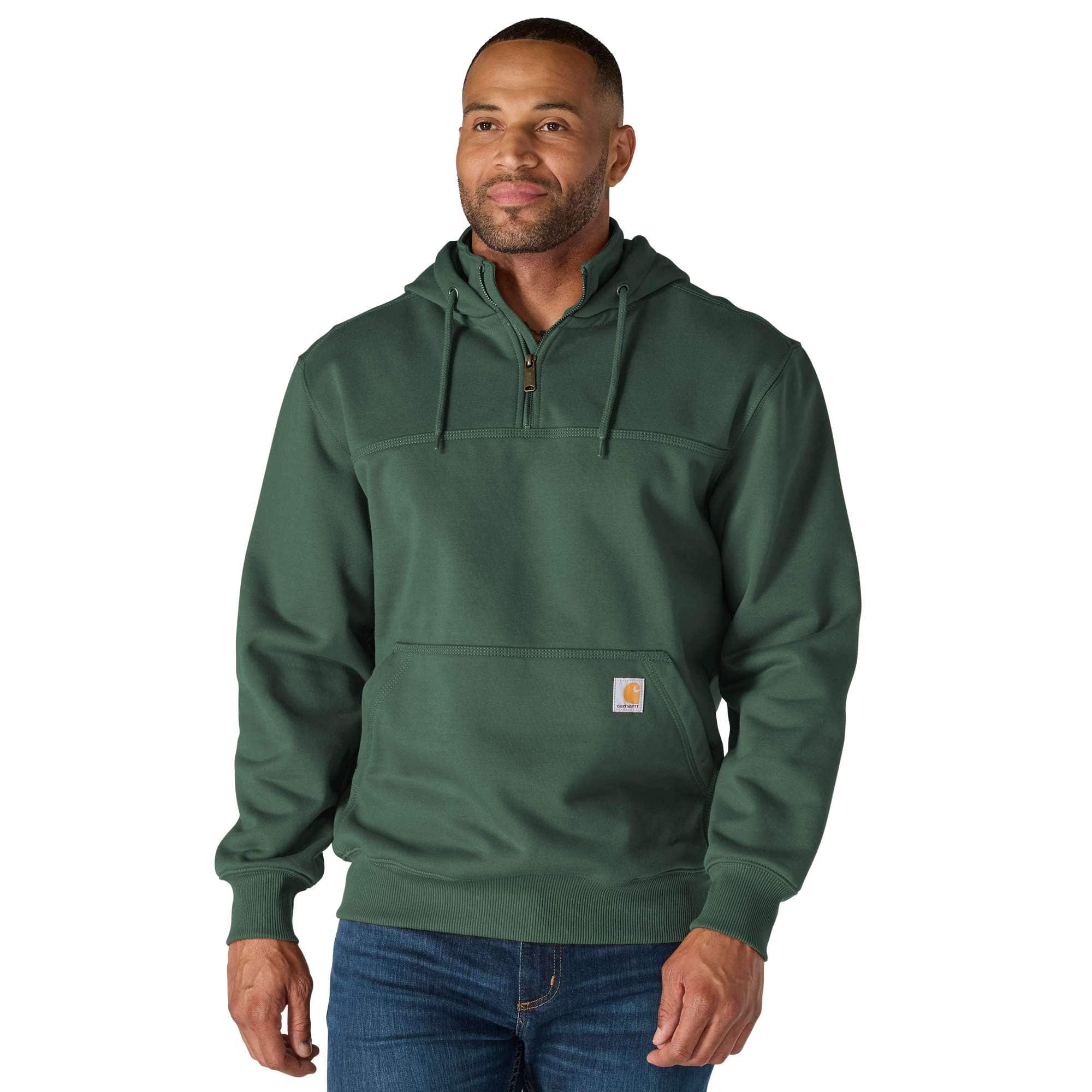 Carhartt Paxton 1/4-Zip Sweatshirt