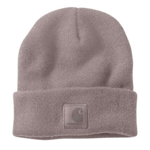 KNIT BEANIE - front