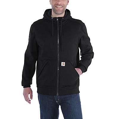 Carhartt WIND FIGHTER™ RELAXED FIT MIDWEIGHT FULL-ZIP SWEATSHIRT - front