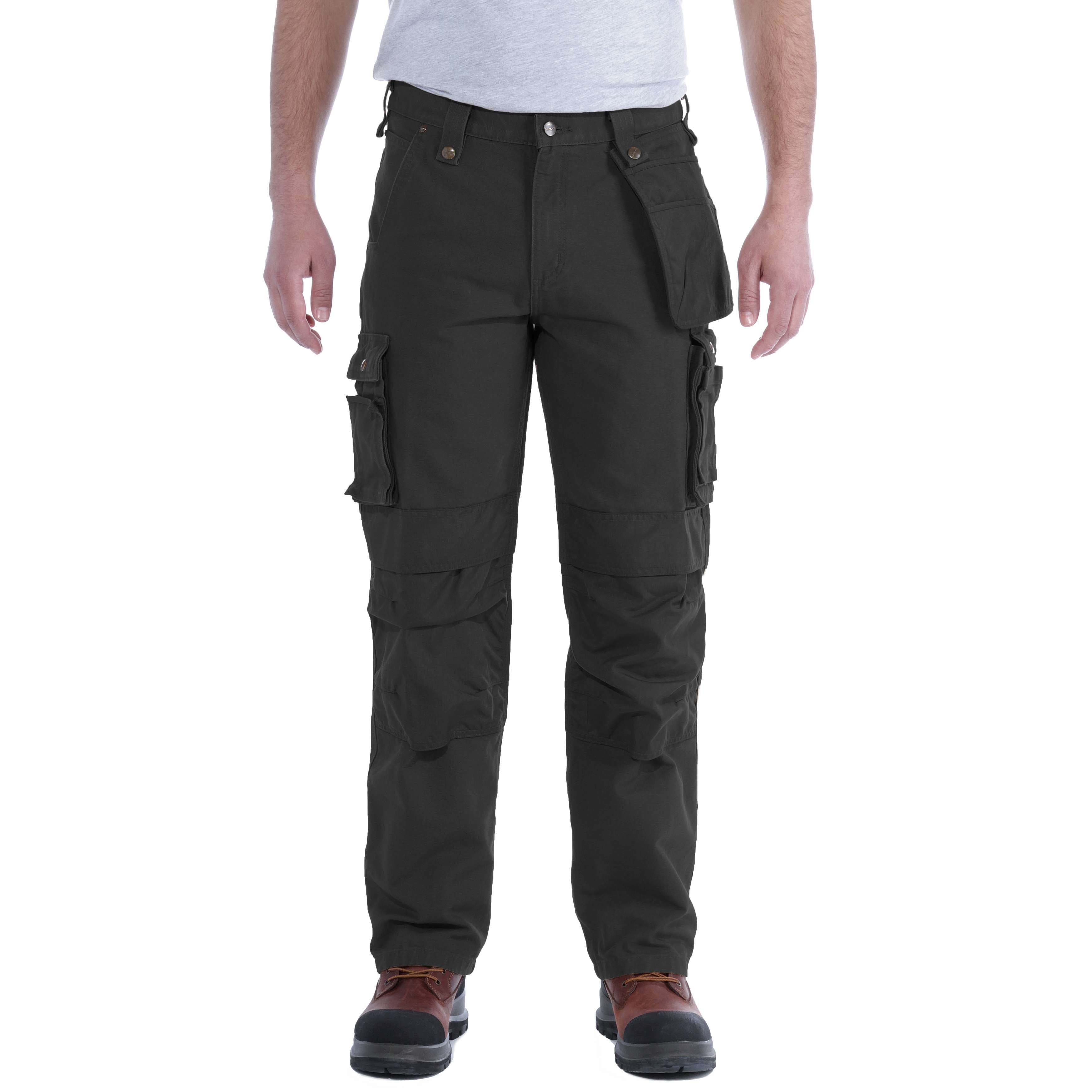 Carhartt 103109 Rugged Stretch Canvas Pant - Work Trousers