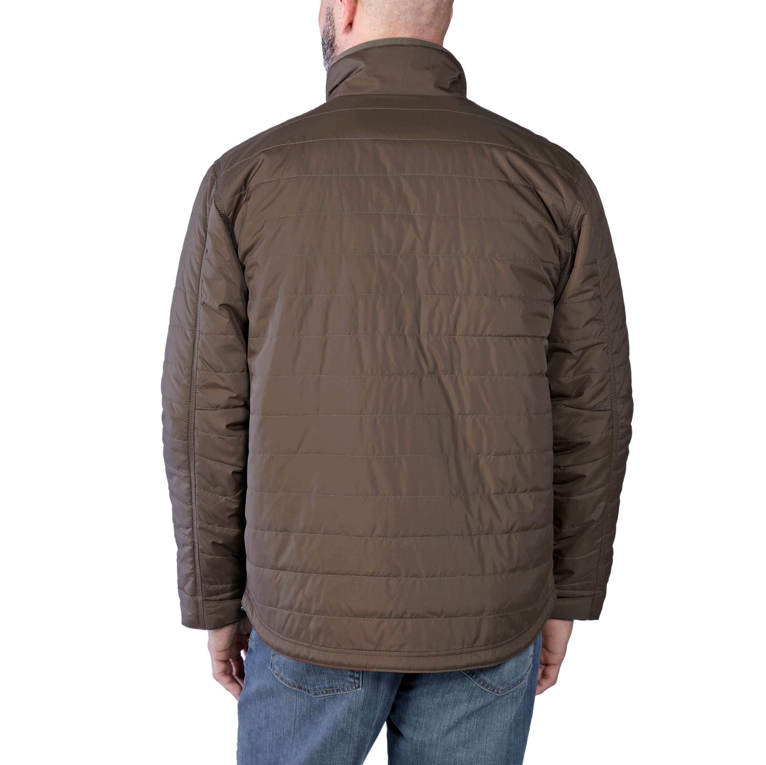 Additional thumbnail 3 of Rain Defender™ Relaxed Fit Lightweight Insulated Jacket