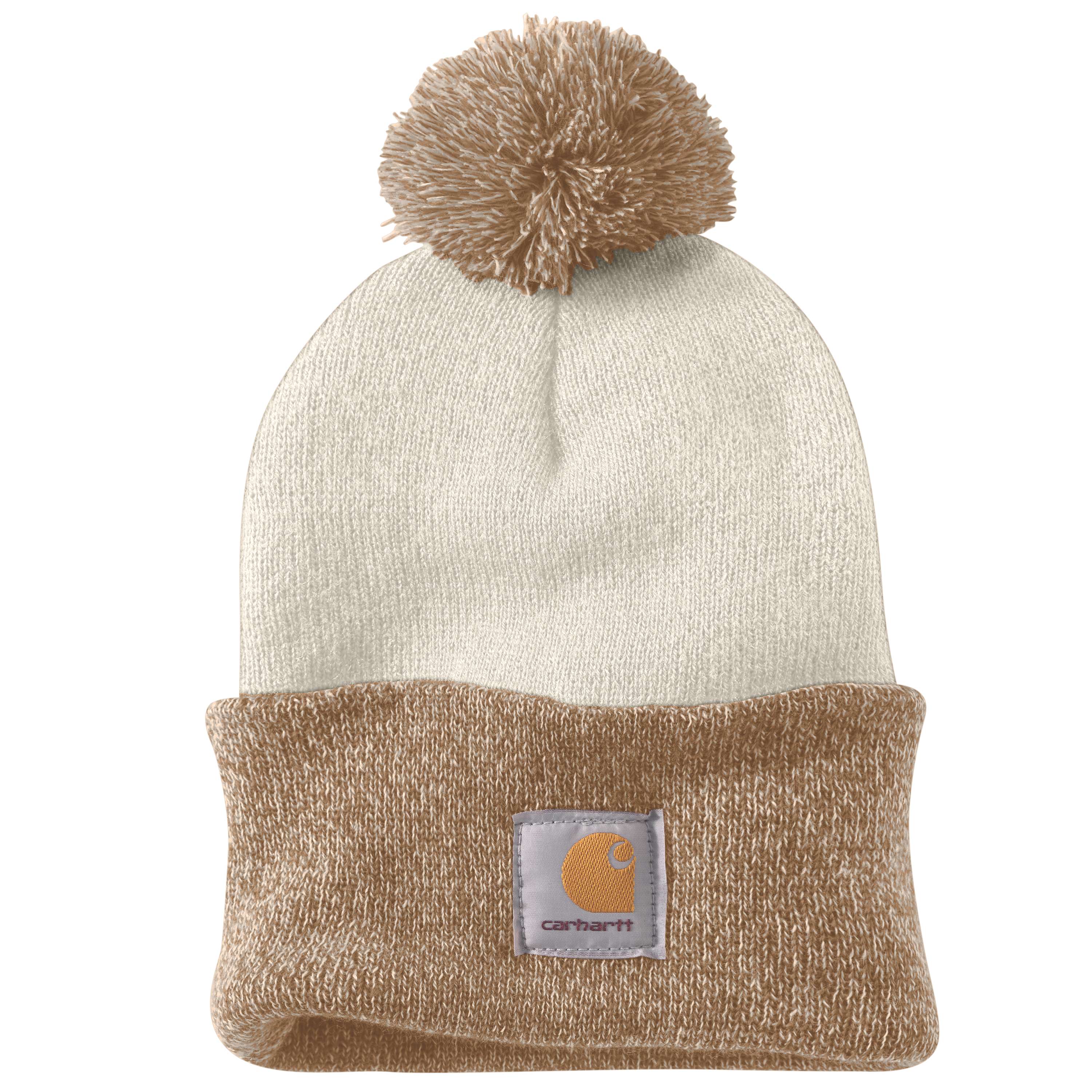 Carhartt 125th Anniversary Beanie Made in USA Distressed