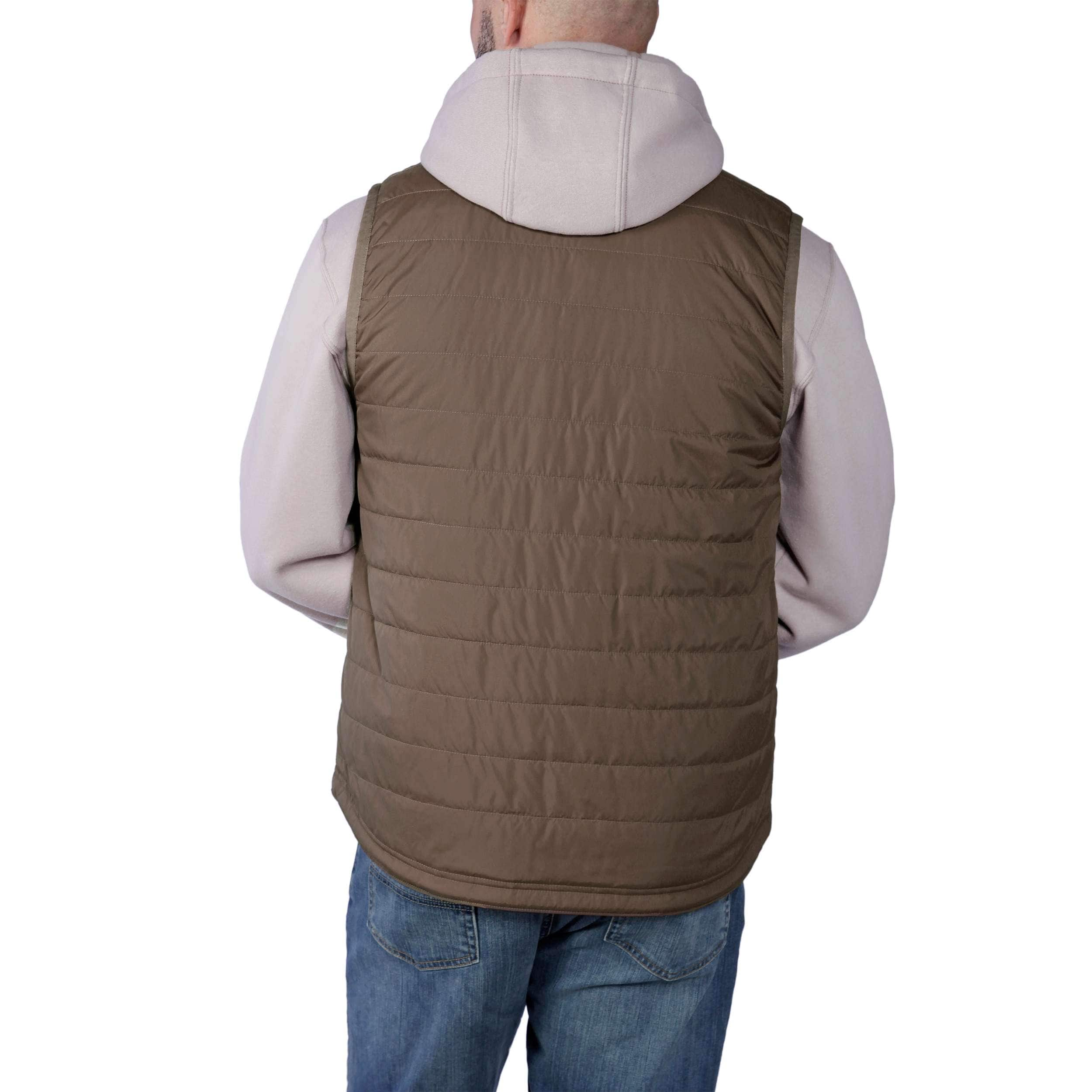 Additional thumbnail 3 of Rain Defender™ Relaxed Fit Lightweight Insulated Vest