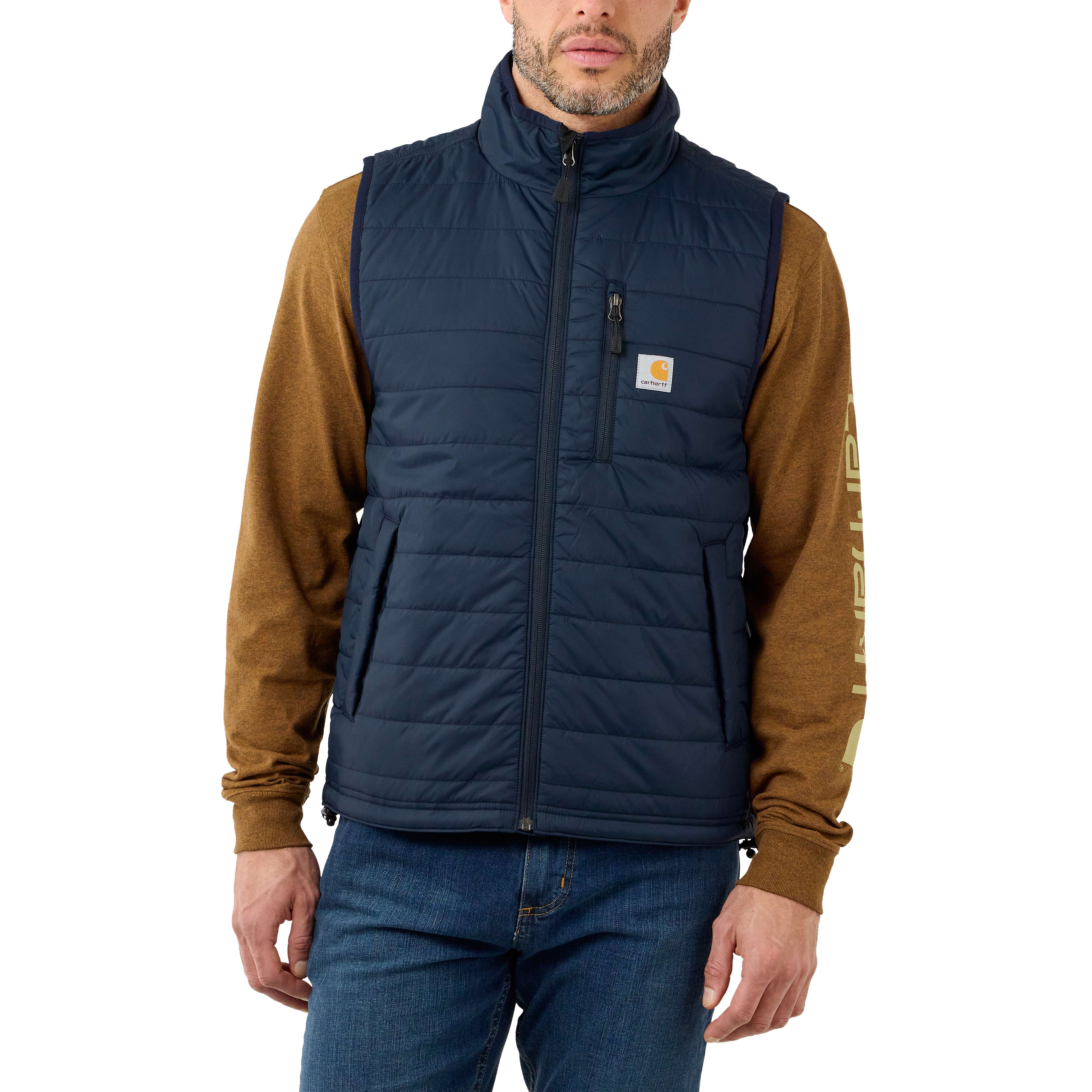 Rain Defender Relaxed Fit Lightweight Insulated Vest REG Carhartt