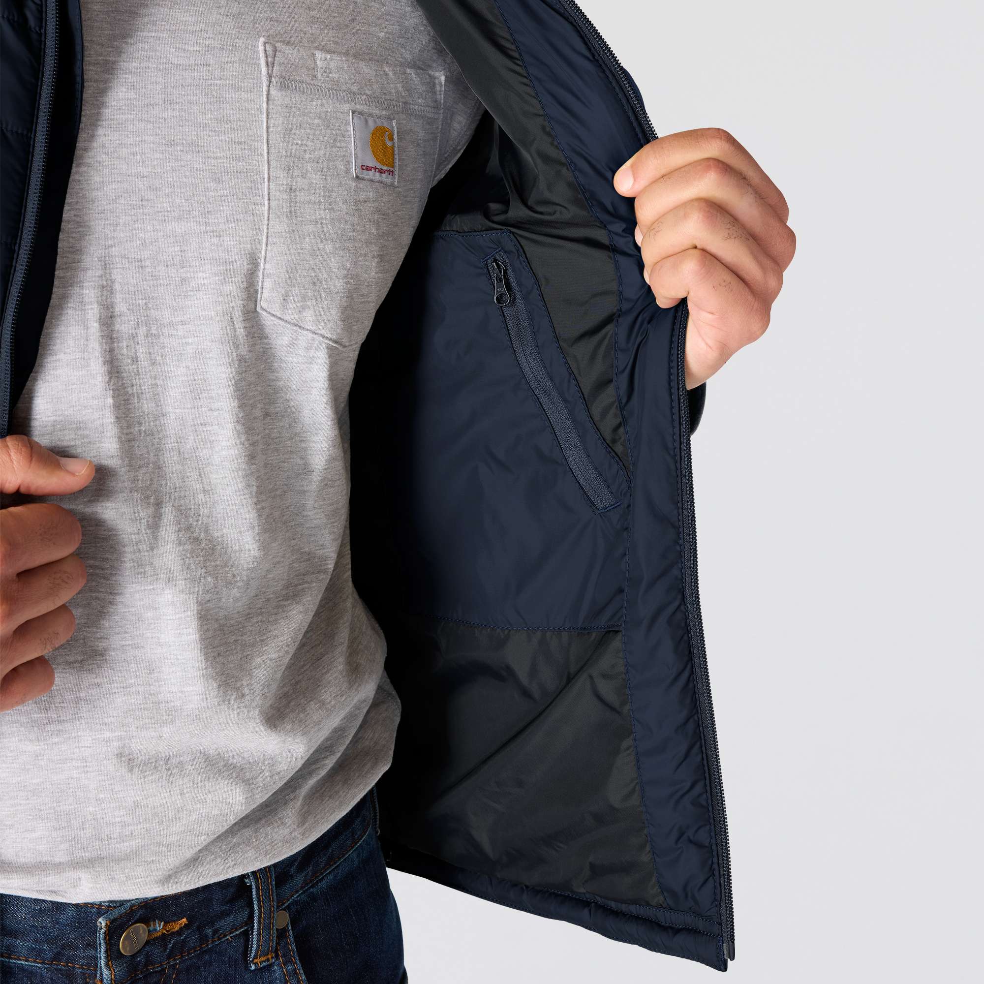 Additional thumbnail 6 of Gilet coupe-vent Gilliam