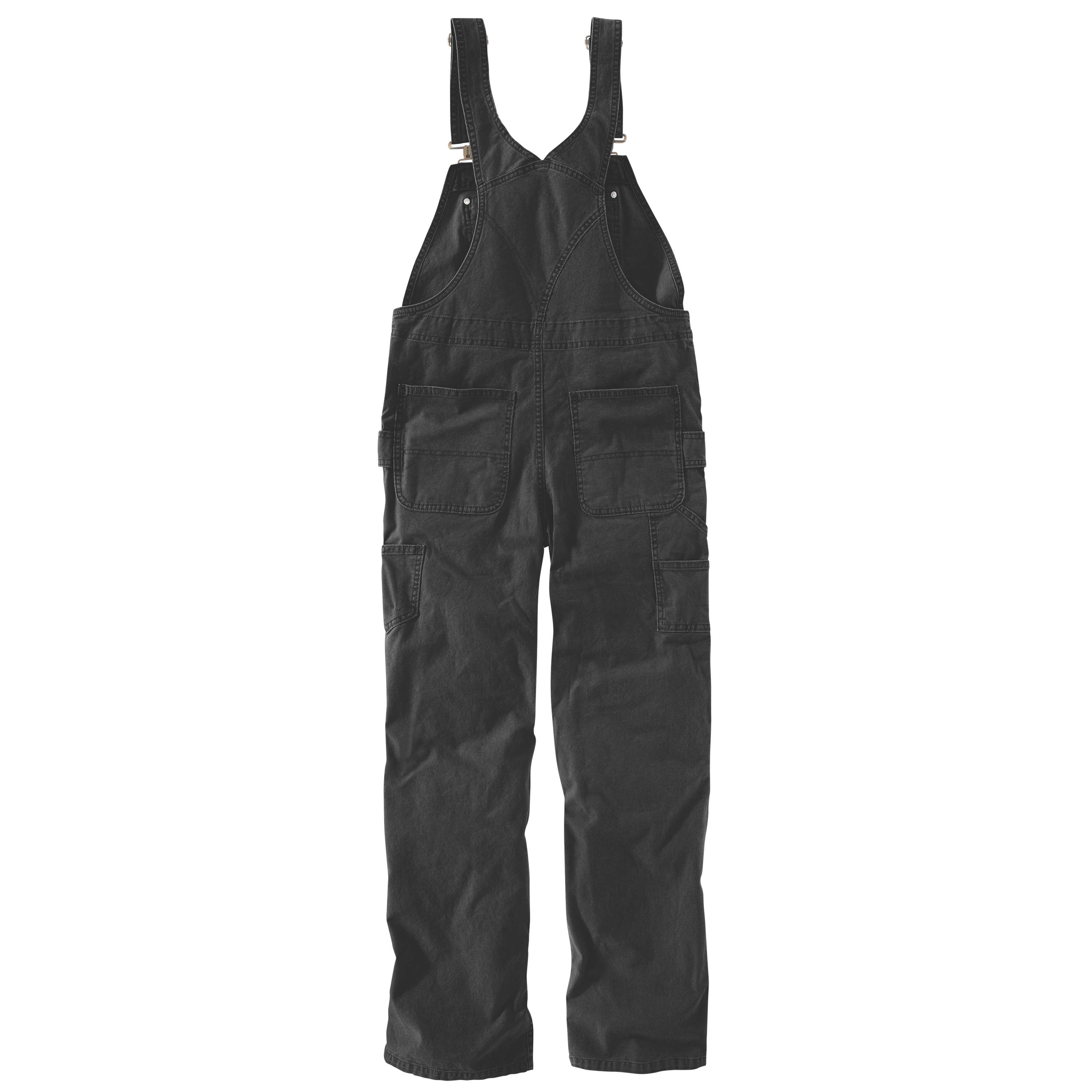 Additional thumbnail 3 of Rugged Flex™ Loose Fit Canvas Bib Overall