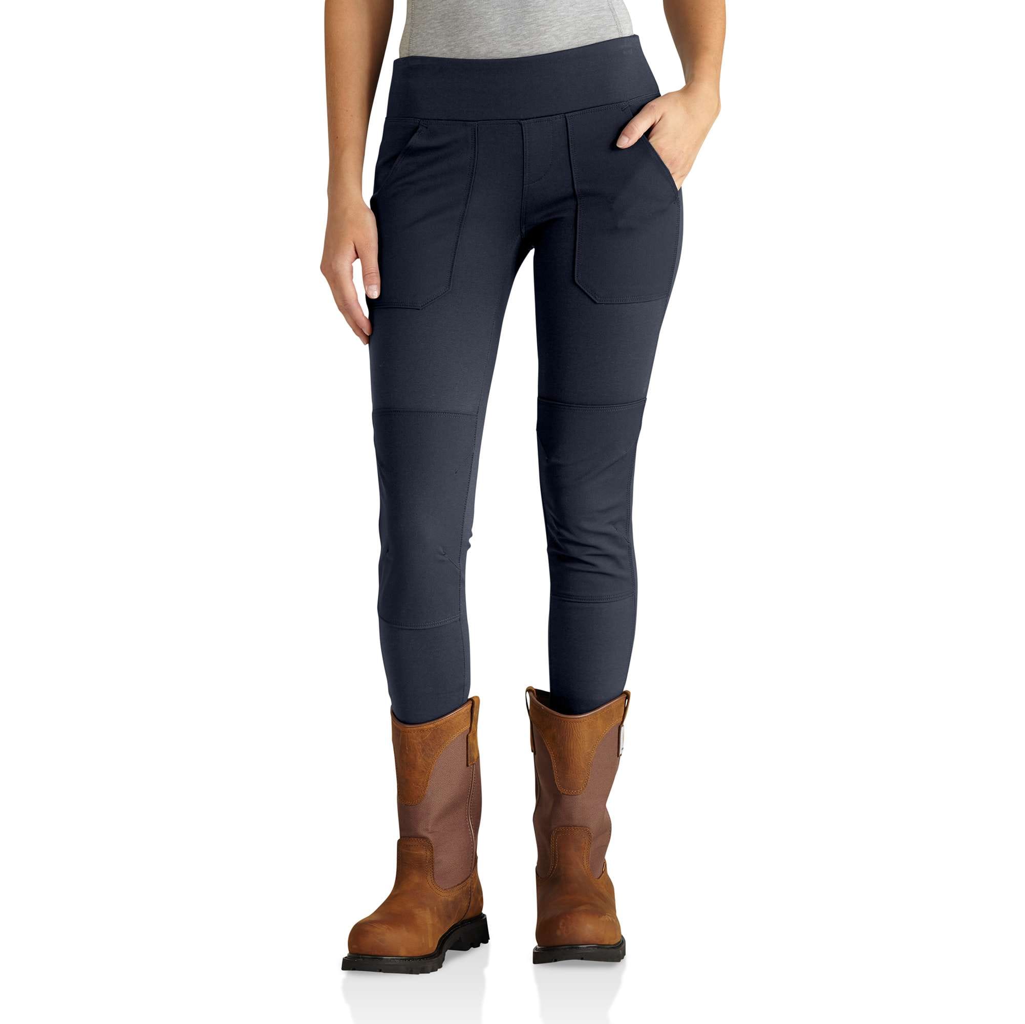 Additional thumbnail 1 of Carhartt Force™ Fitted Midweight Utility Legging