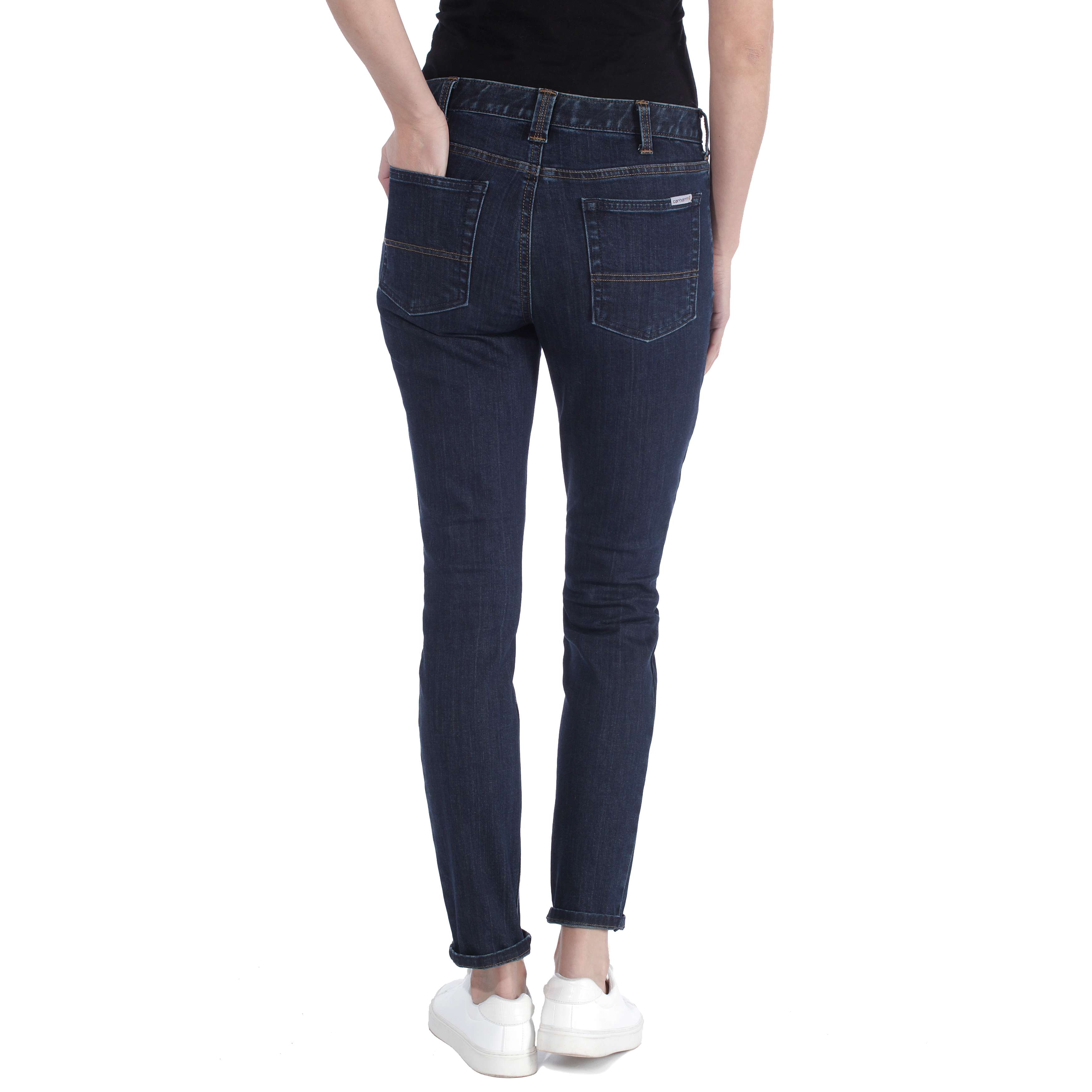 Additional thumbnail 1 of Rugged Flex™ Slim Fit Jean