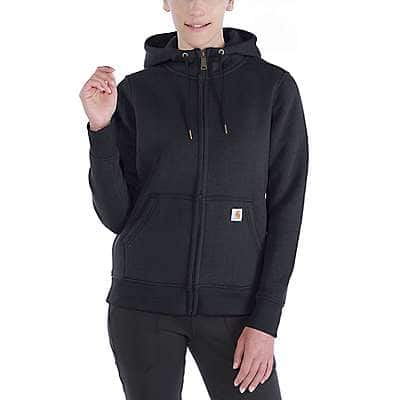 Carhartt RELAXED FIT MIDWEIGHT FULL-ZIP SWEATSHIRT - front
