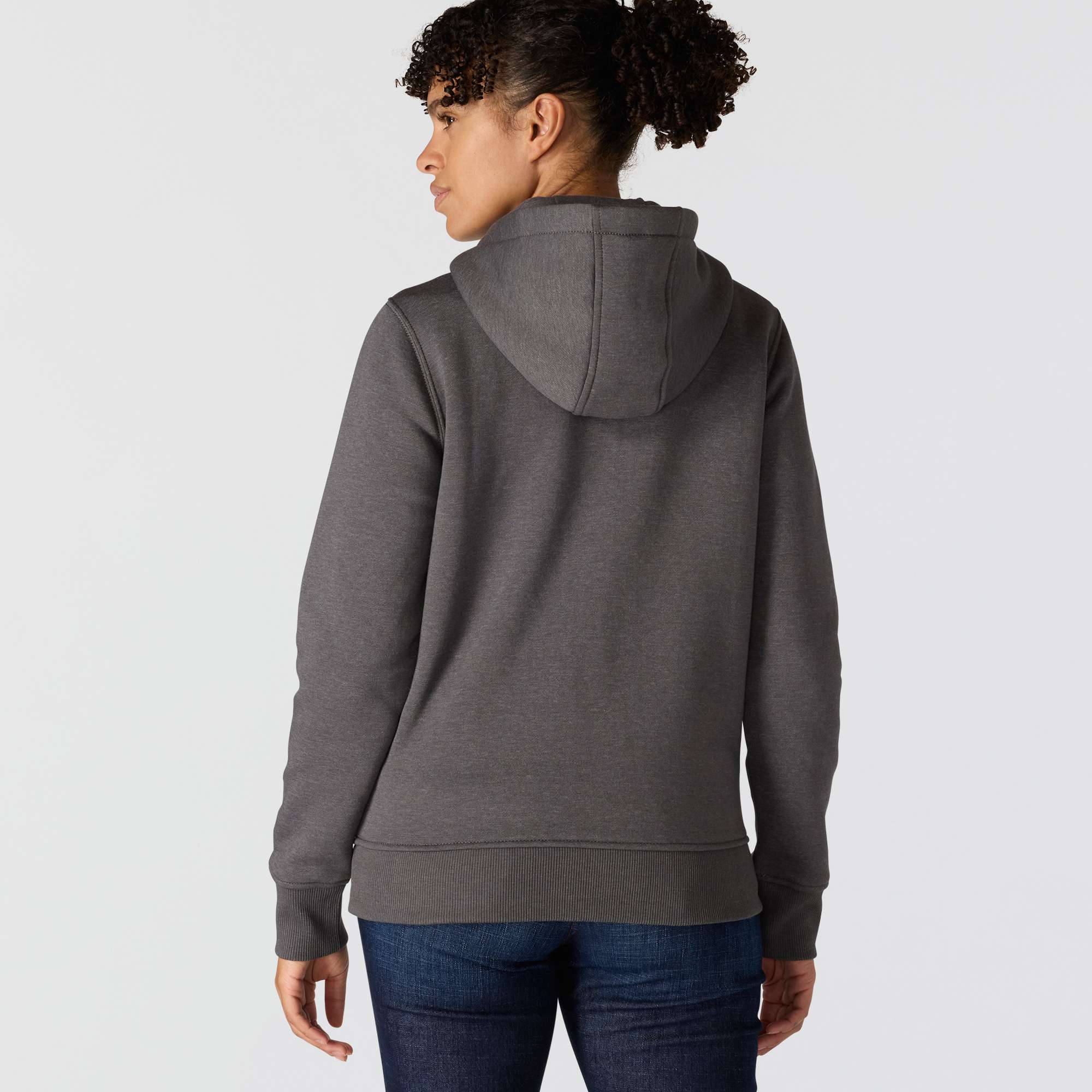 Additional thumbnail 2 of Clarksburg-Zip-Hoodie mit durchgehendem Reißverschluss