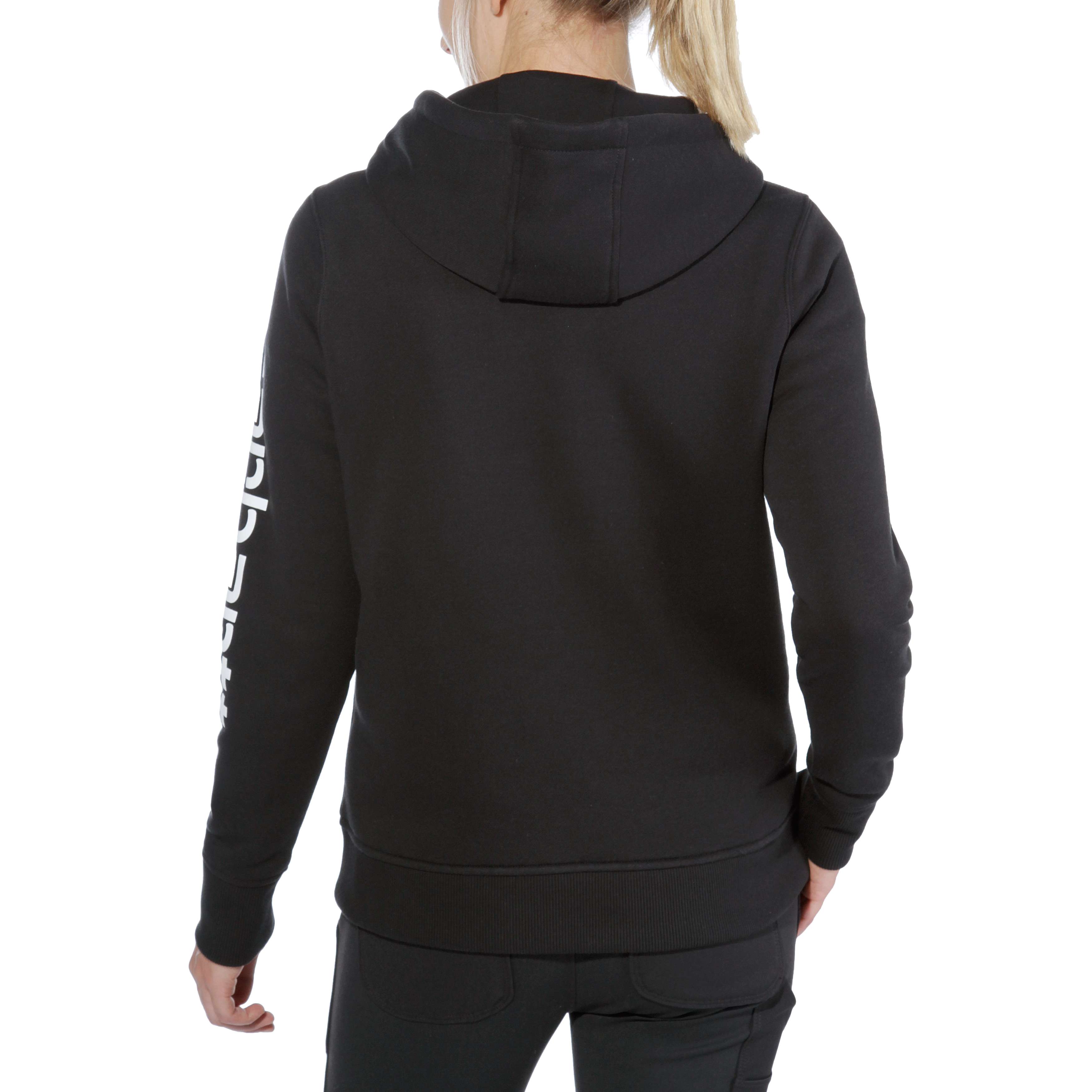 Additional thumbnail 4 of Relaxed Fit Midweight Logo Sleeve Graphic Sweatshirt