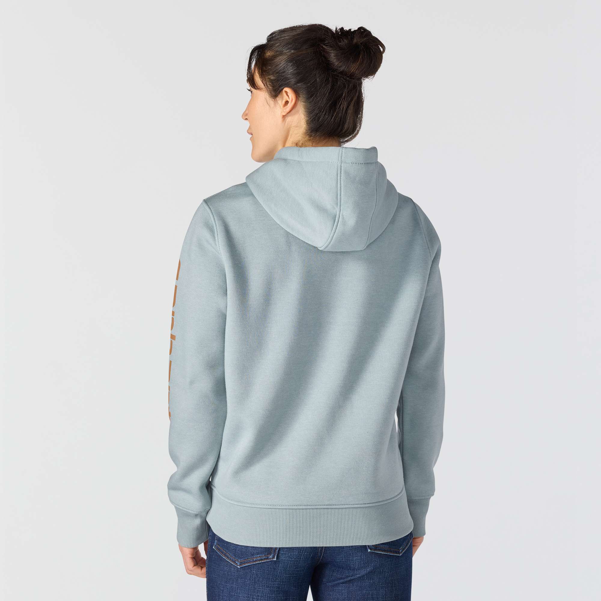 Additional thumbnail 3 of Sudadera Clarksburg Iconic con logotipo