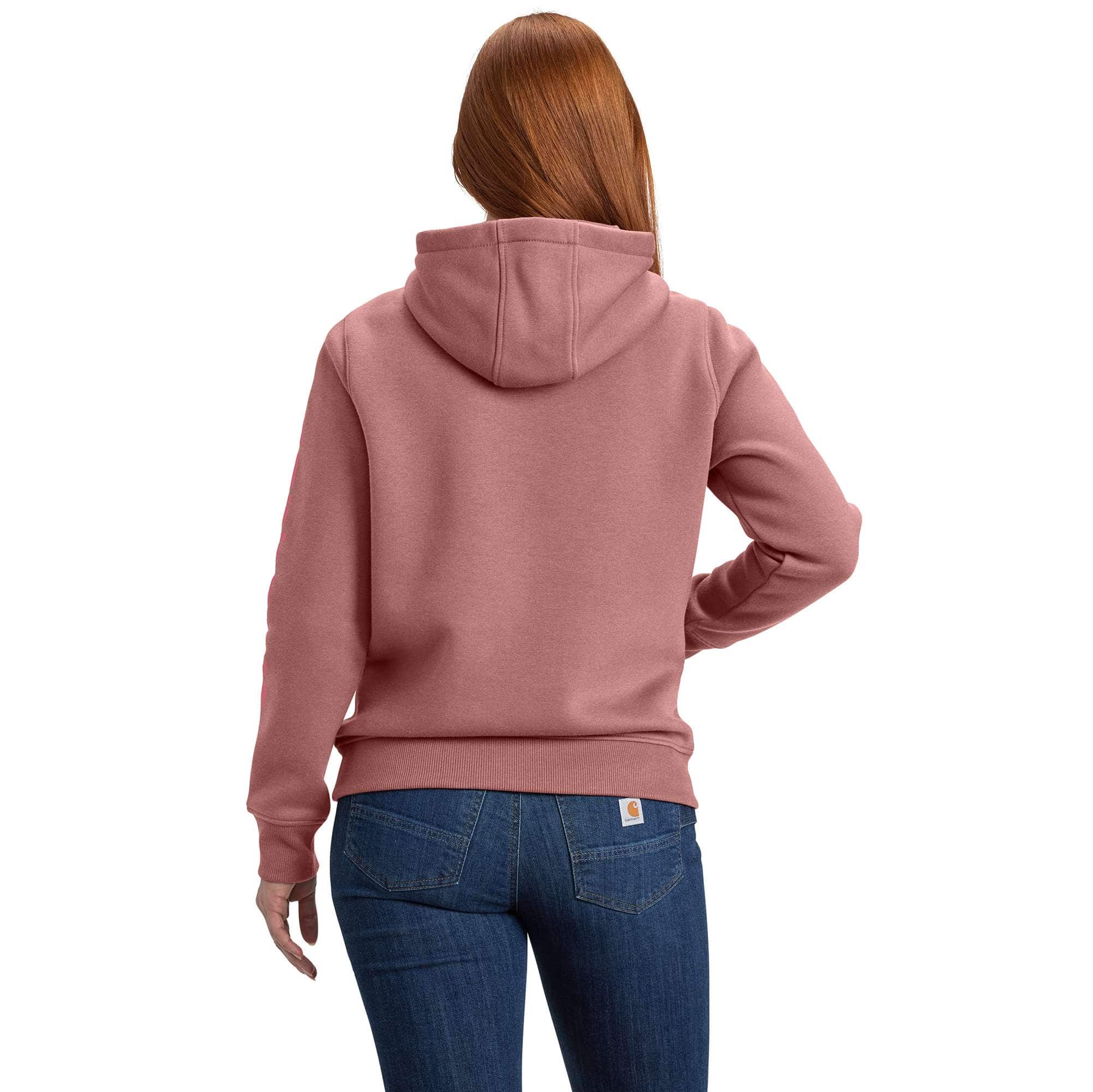 Additional thumbnail 5 of Relaxed Fit Midweight Logo Sleeve Graphic Sweatshirt