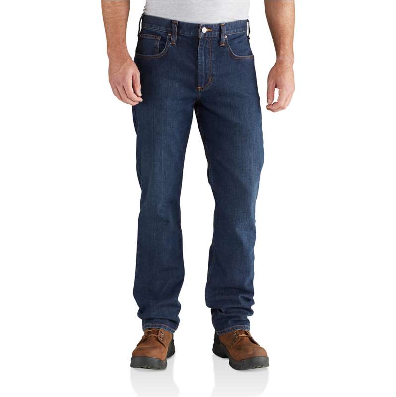 Carhartt  Superior Relaxed Straight Rugged Flex™ Jean