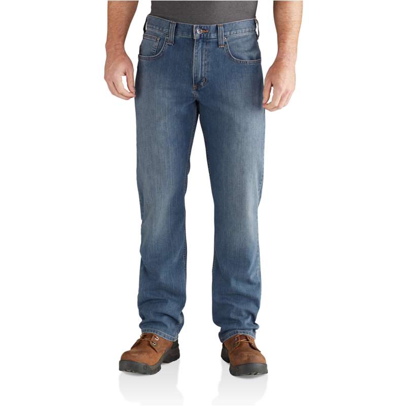 Carhartt  Coldwater Relaxed Straight Rugged Flex™ Jean