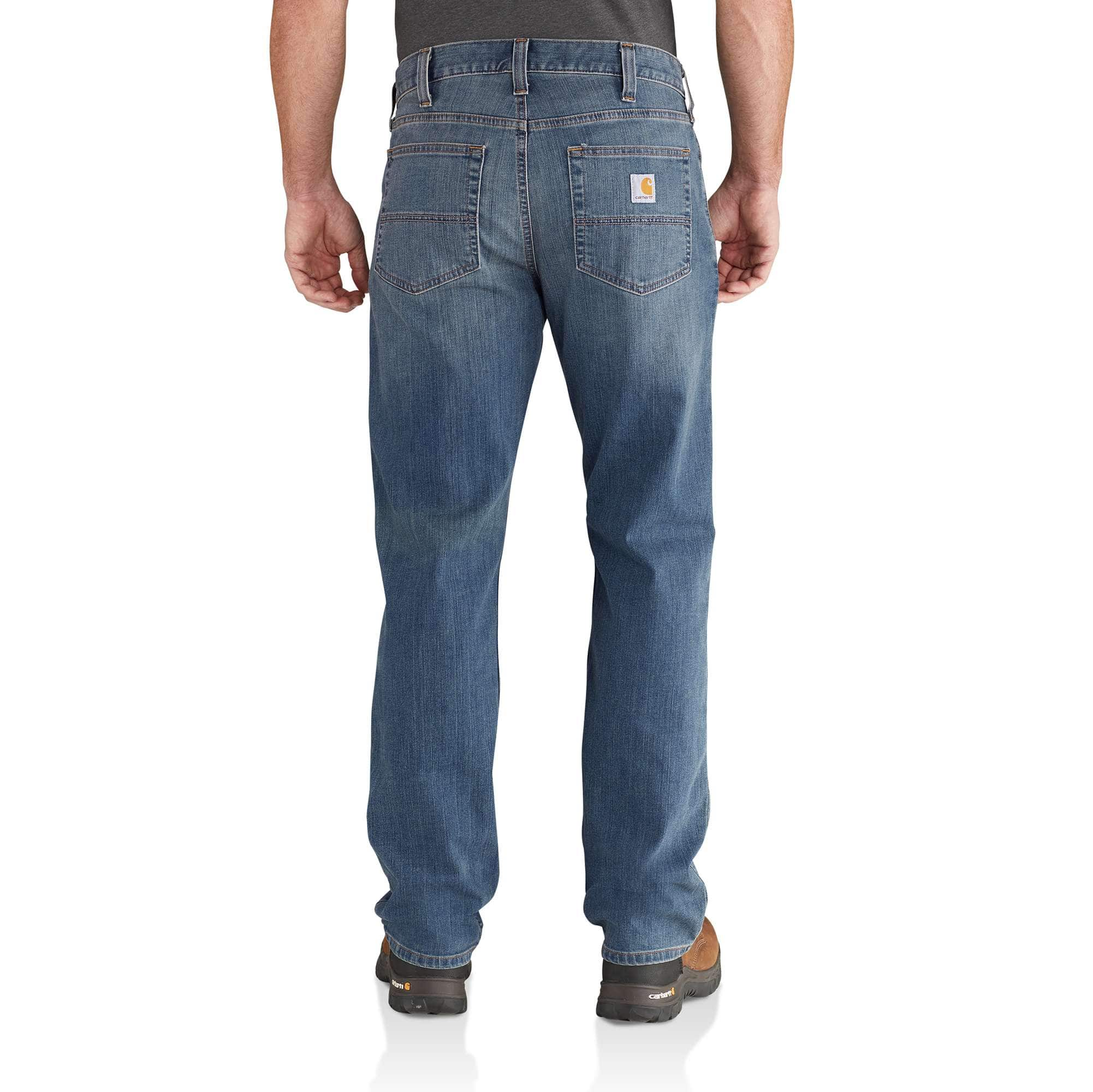 Additional thumbnail 2 of Relaxed Straight Rugged Flex™ Jean