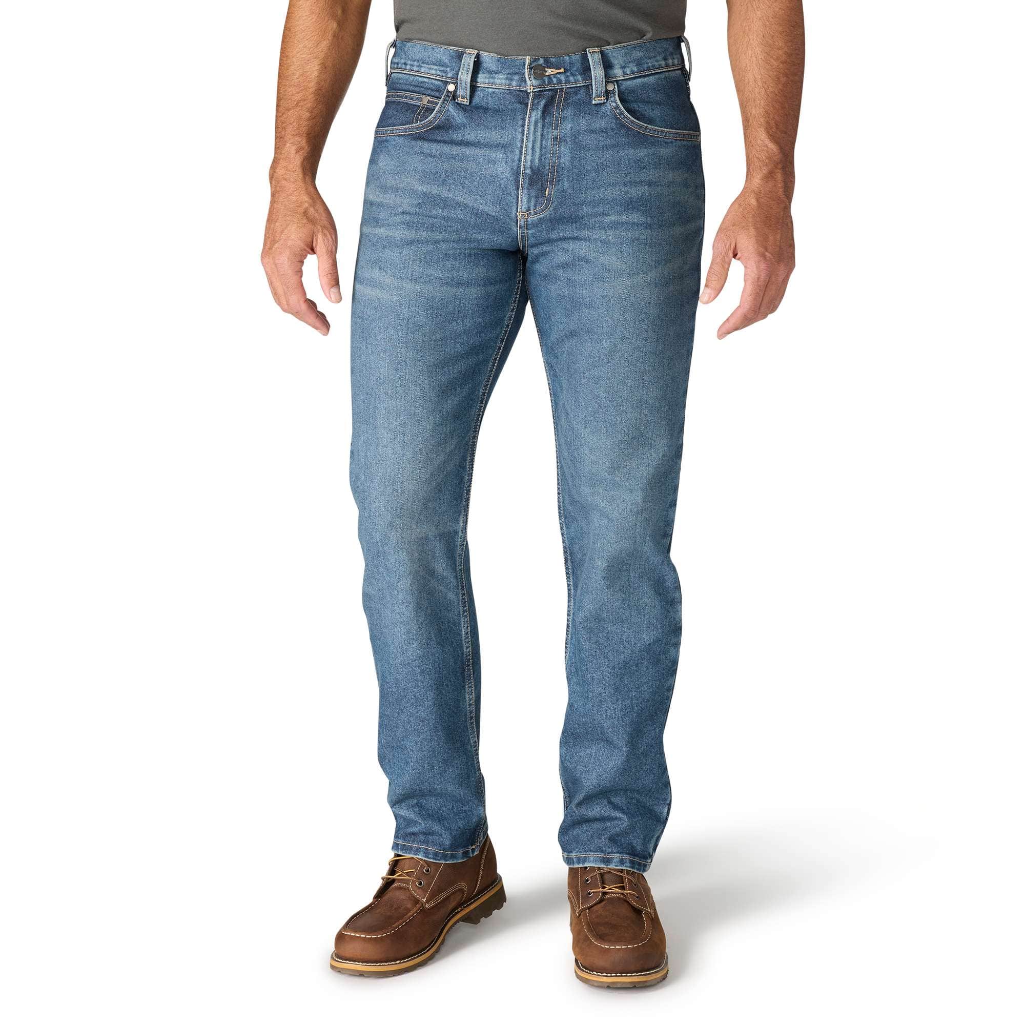 Carhartt Rugged Flex™-Jeans mit geradem Bein und lockerer Passform