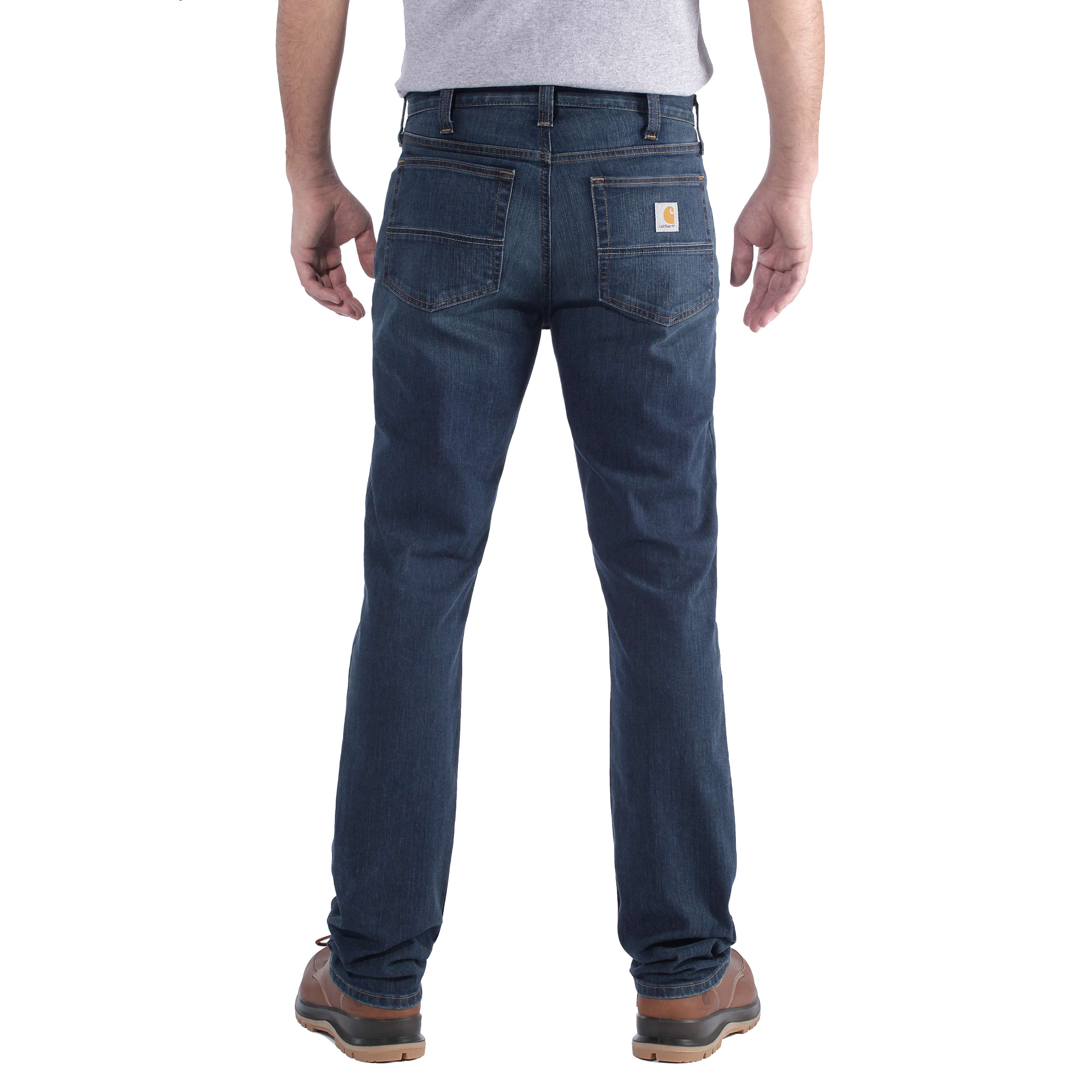 Additional thumbnail 3 of Slim Tapered Rugged Flex™ Jean