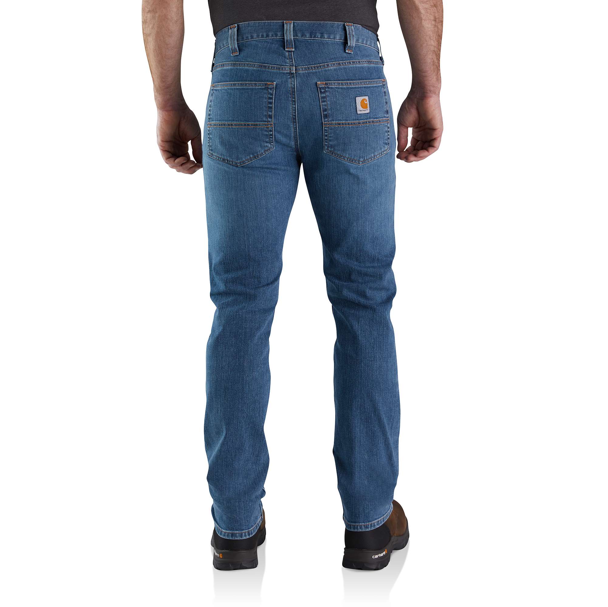 Additional thumbnail 2 of Slim Tapered Rugged Flex™ Jean