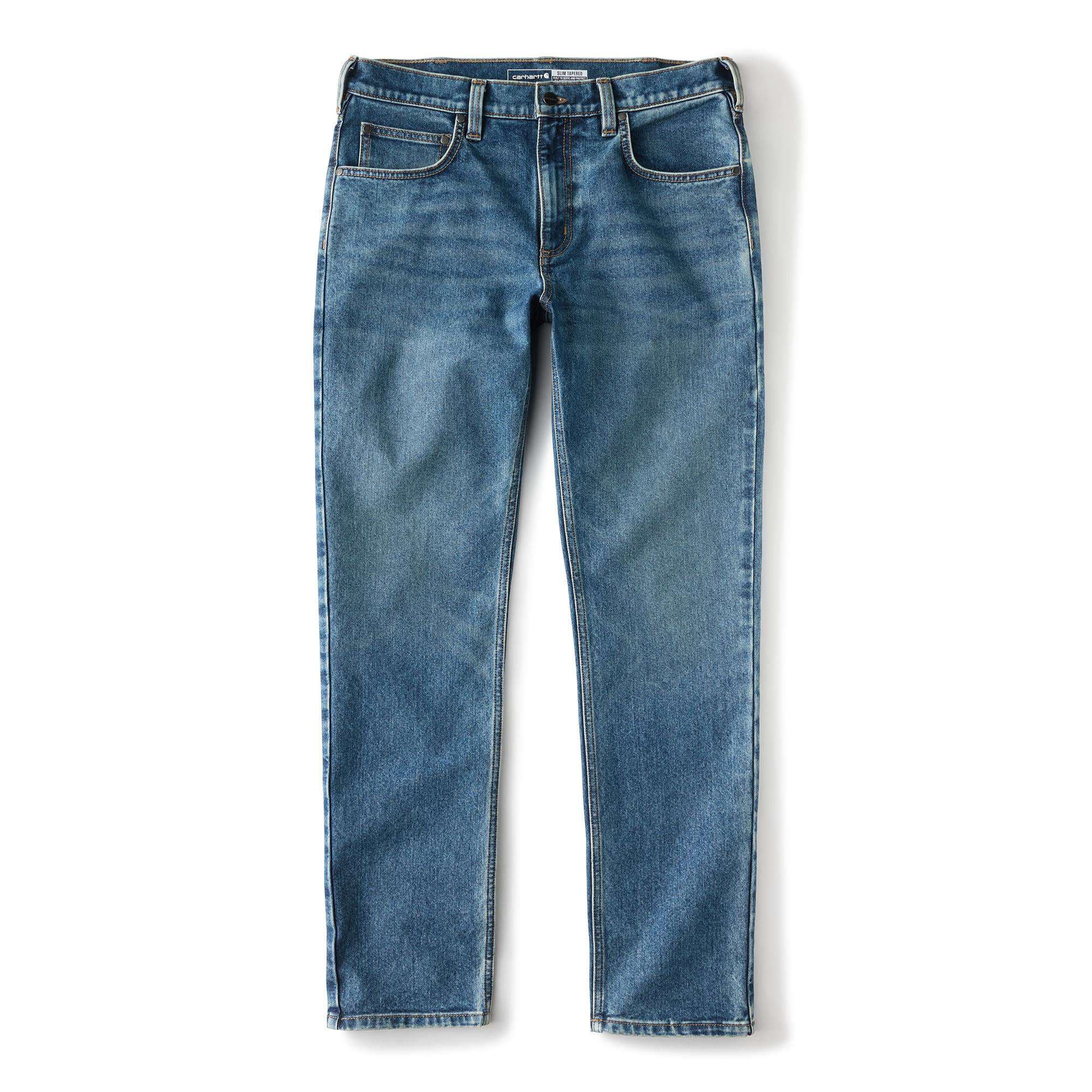 Carhartt Slim Tapered Rugged Flex™ Jeans