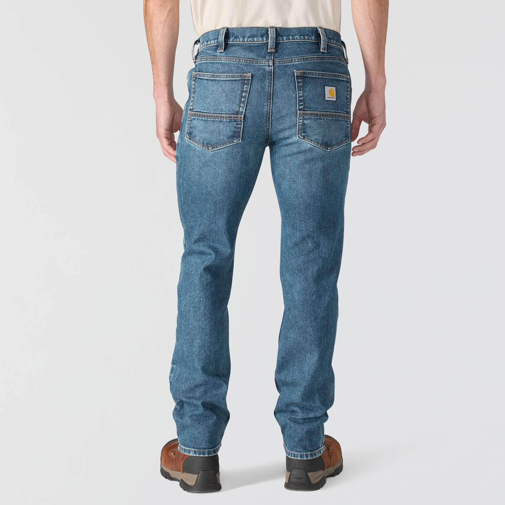 Additional thumbnail 6 of Vaquero Rugged Flex™ de corte ajustado y tapered