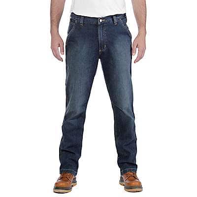 Carhartt RUGGED FLEX™ RELAXED FIT UTILITY JEAN - front