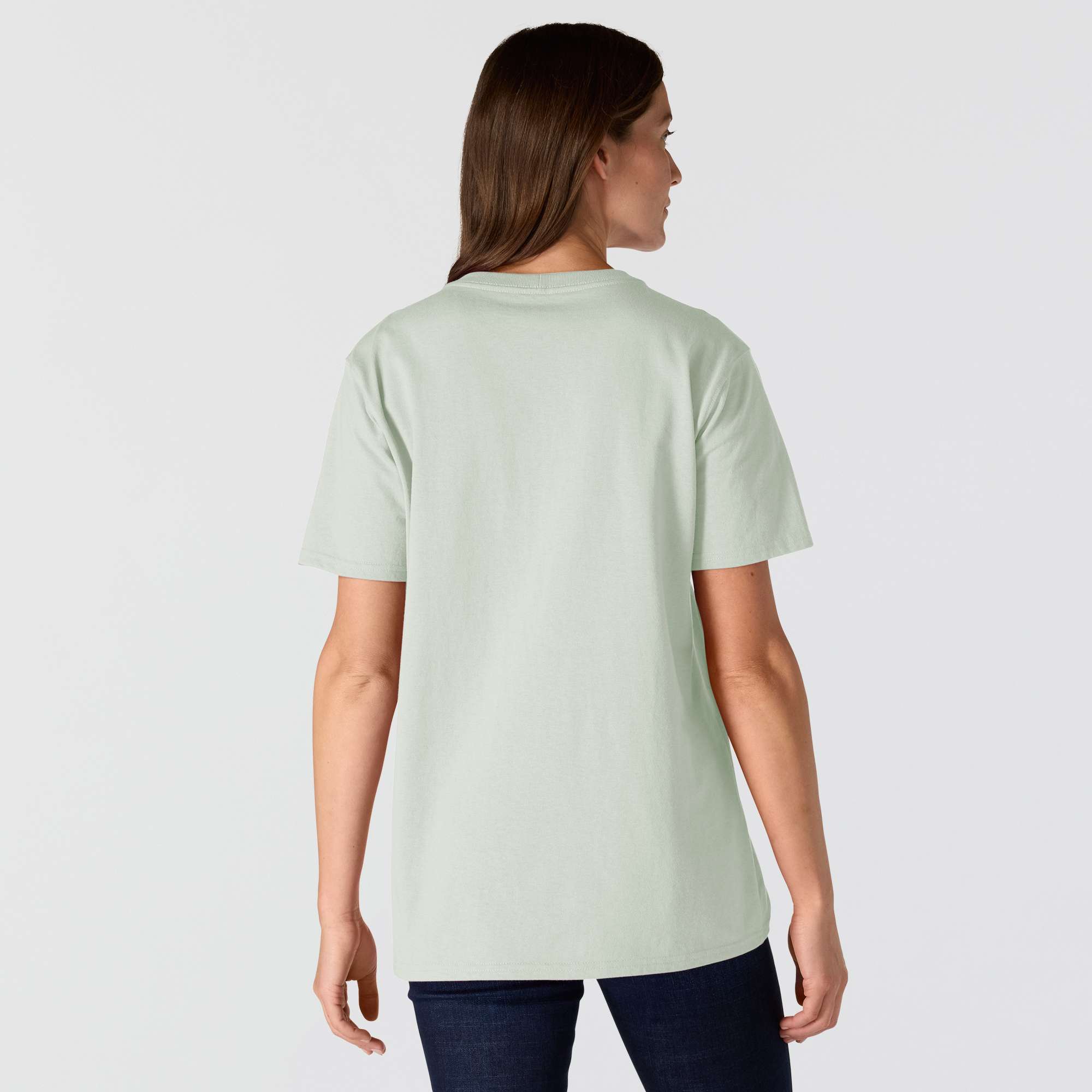 Additional thumbnail 4 of T-shirt avec poche Iconic WK87
