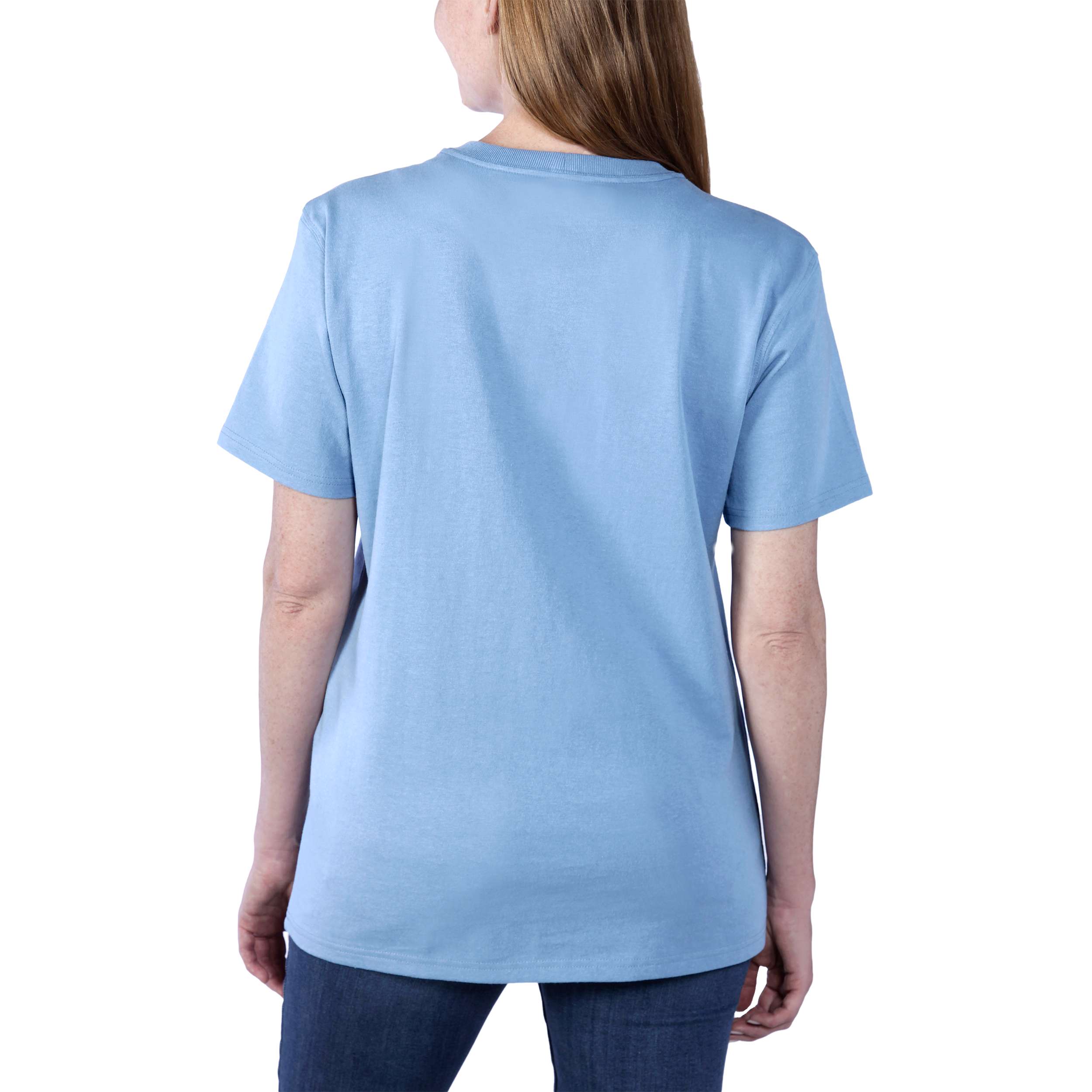Additional thumbnail 4 of Loose Fit Heavyweight Short-Sleeve K87 Pocket T-Shirt