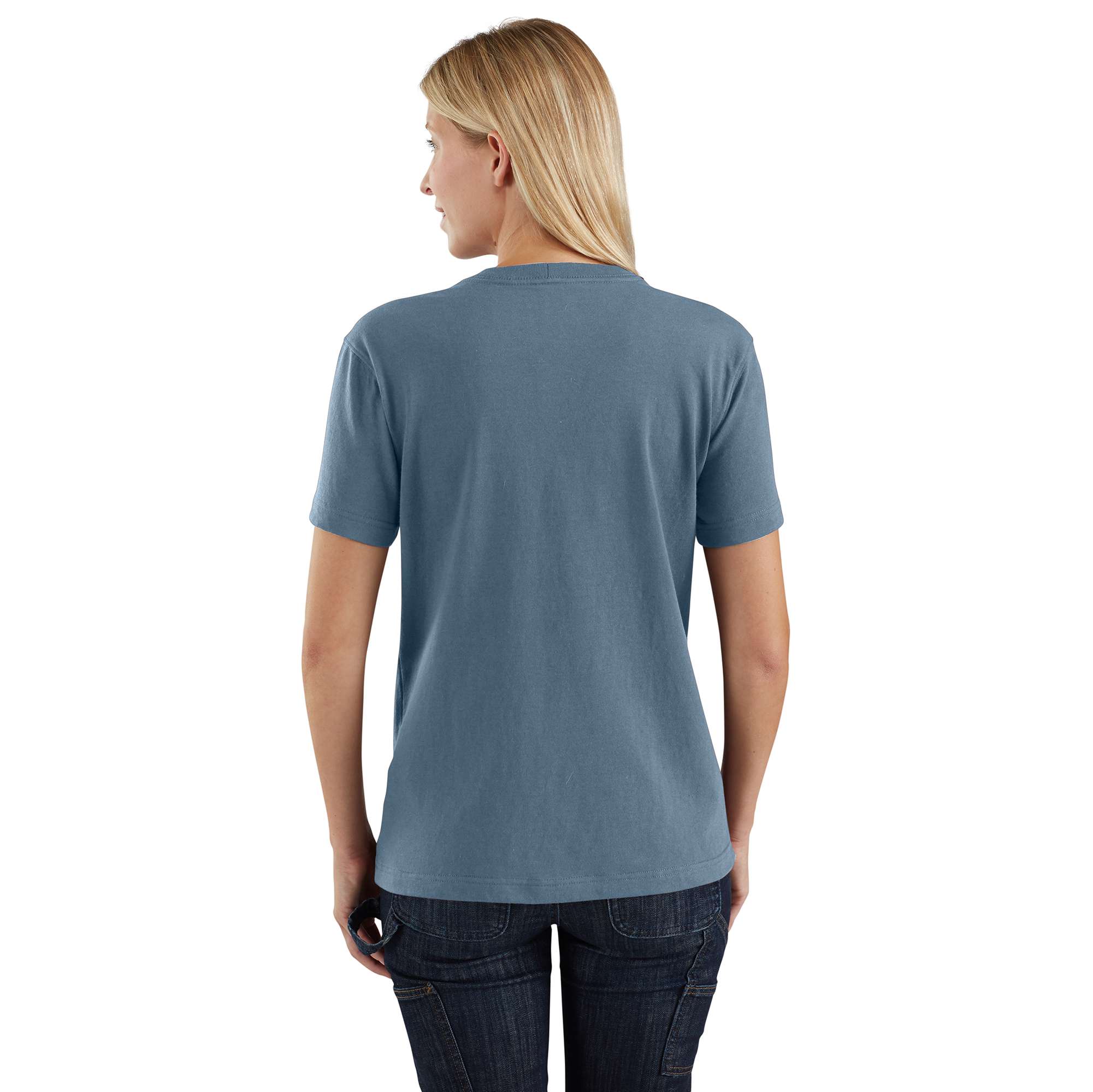 Additional thumbnail 6 of Loose Fit Heavyweight Short-Sleeve K87 Pocket T-Shirt