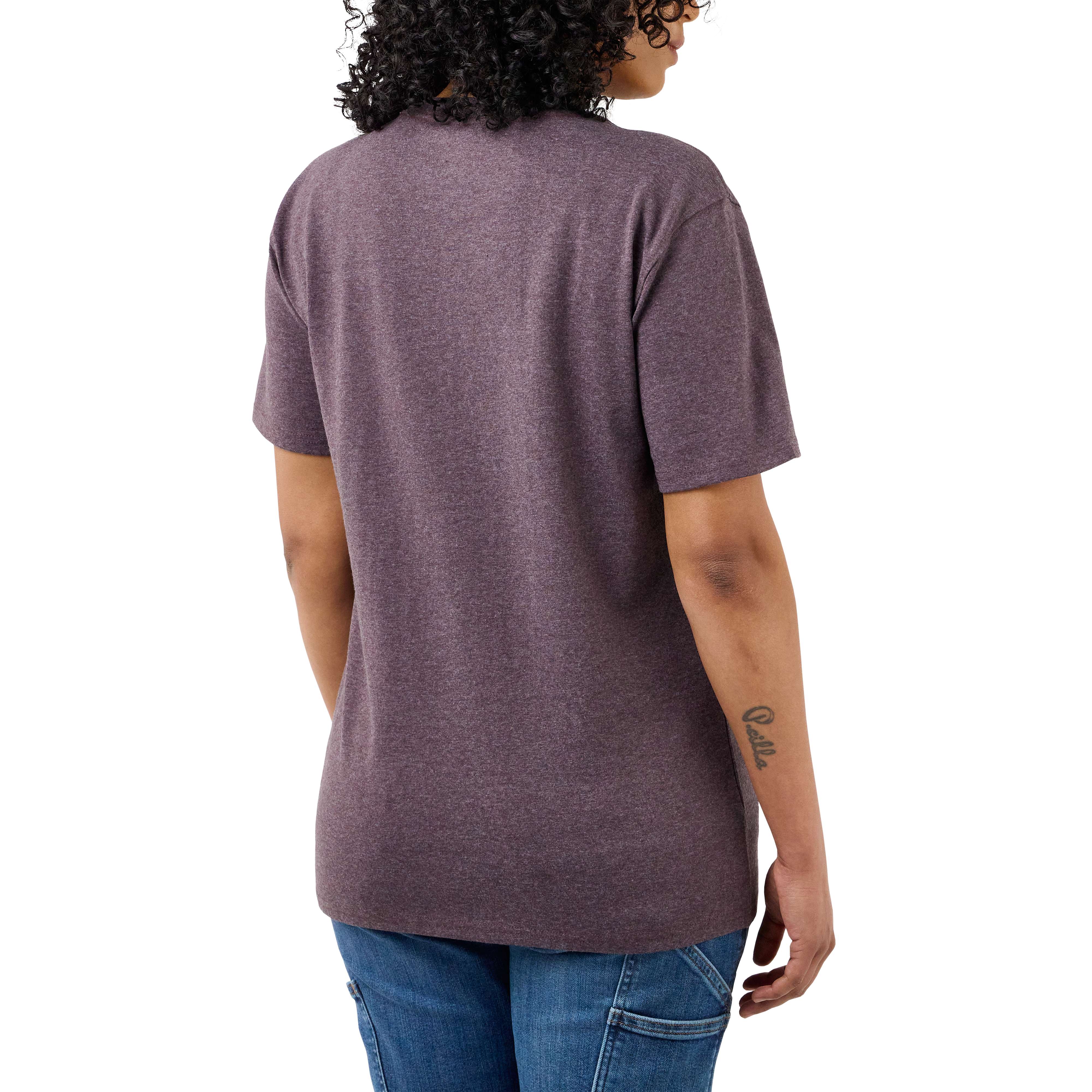 Additional thumbnail 3 of Loose Fit Heavyweight Short-Sleeve K87 Pocket T-Shirt