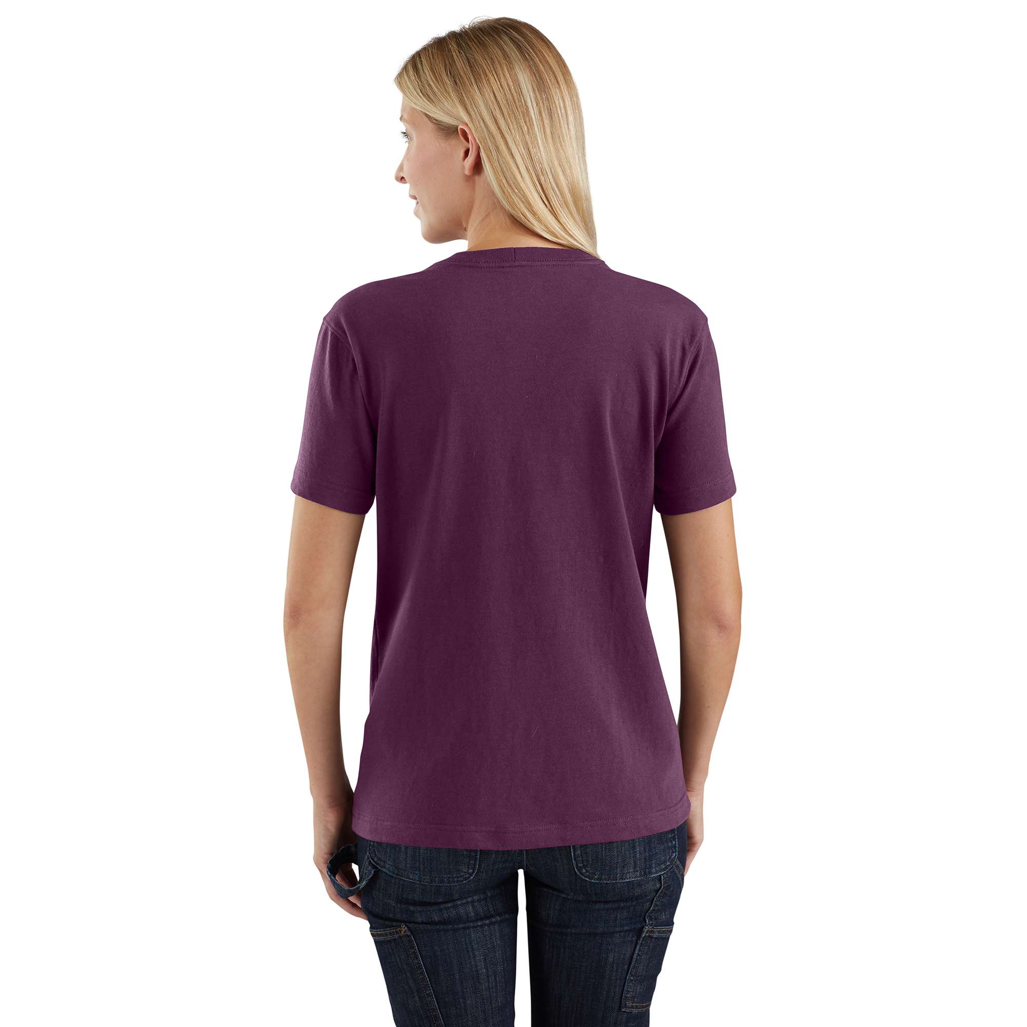 Additional thumbnail 2 of Loose Fit Heavyweight Short-Sleeve K87 Pocket T-Shirt