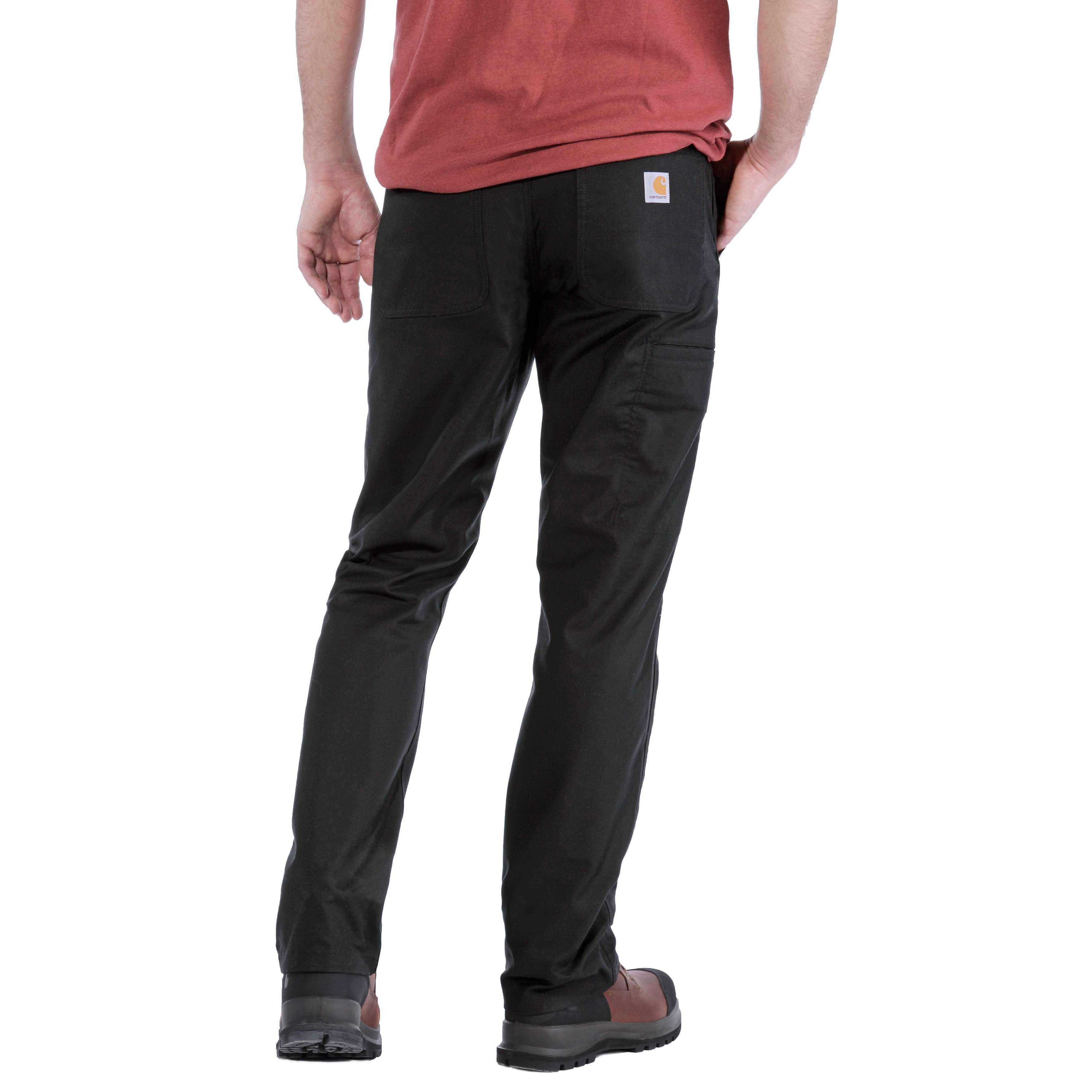 Additional thumbnail 3 of Rugged Professional™ Series Rugged Flex™ Relaxed Fit Canvas Work Pant