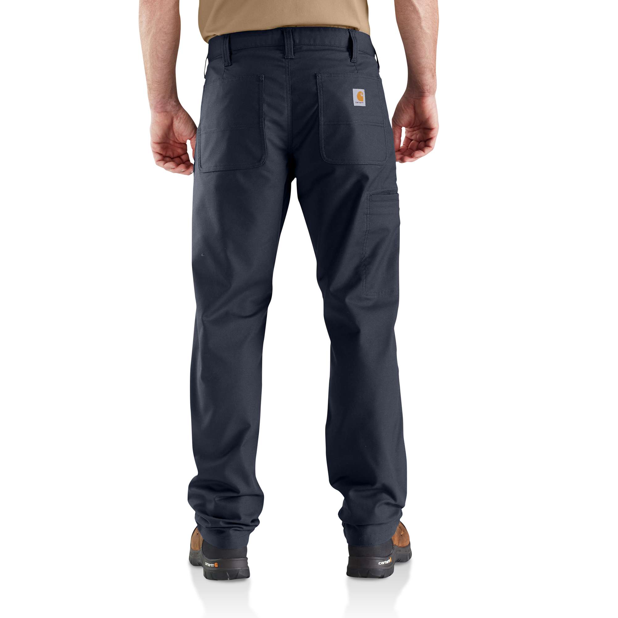 Additional thumbnail 2 of Rugged Professional™ Series Rugged Flex™ Relaxed Fit Canvas Work Pant