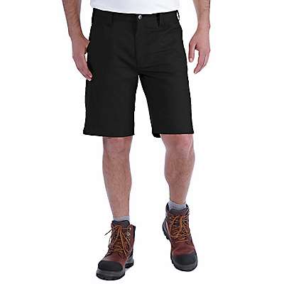 Carhartt RUGGED PROFESSIONAL™ SERIES RUGGED FLEX™ RELAXED FIT CANVAS WORK SHORT - front