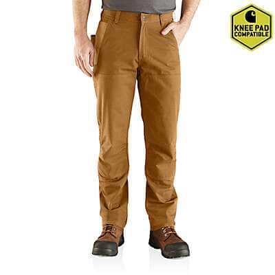 Carhartt STEEL RUGGED FLEX™ RELAXED FIT DOUBLE-FRONT UTILITY WORK PANT - front