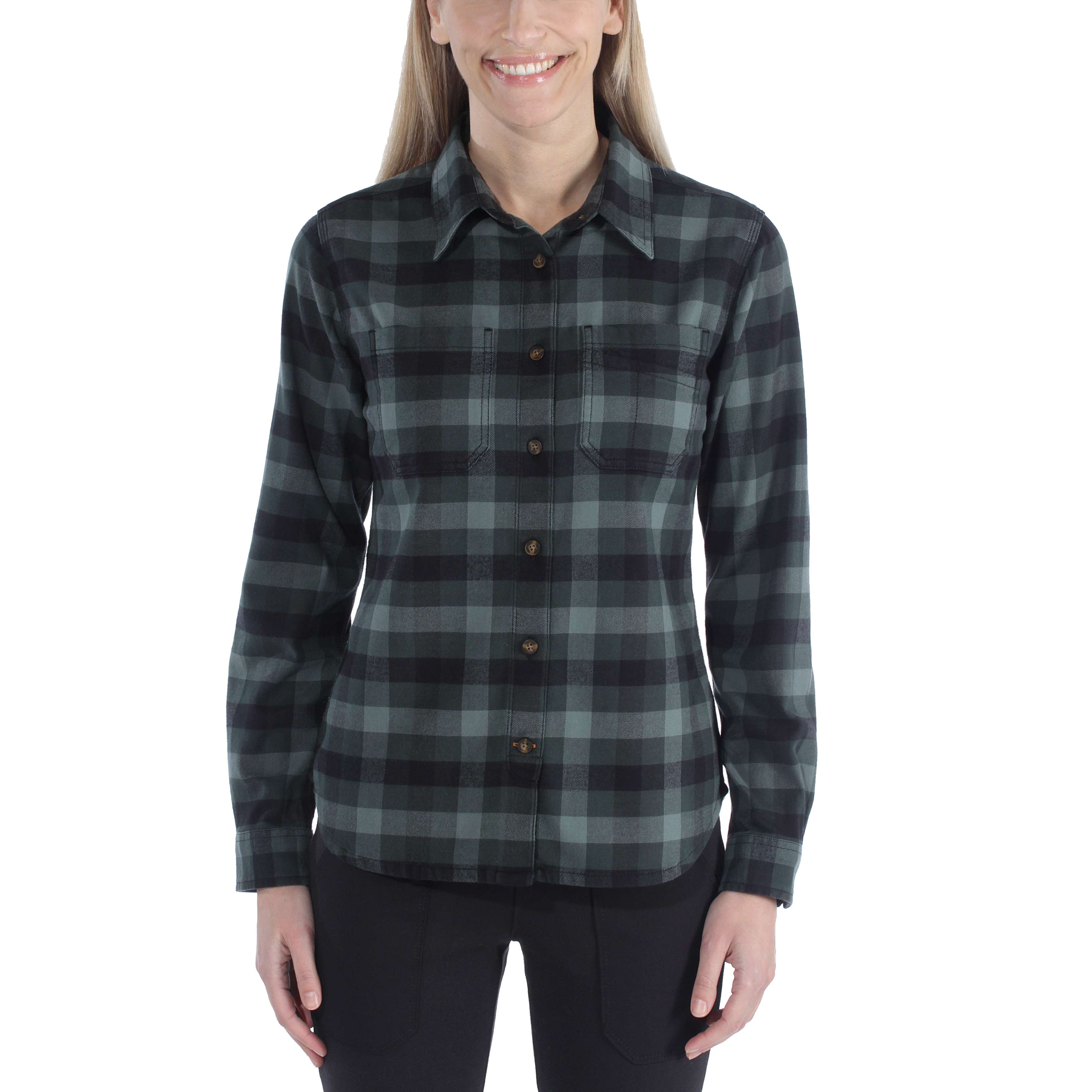 Carhartt hamilton outlet plaid