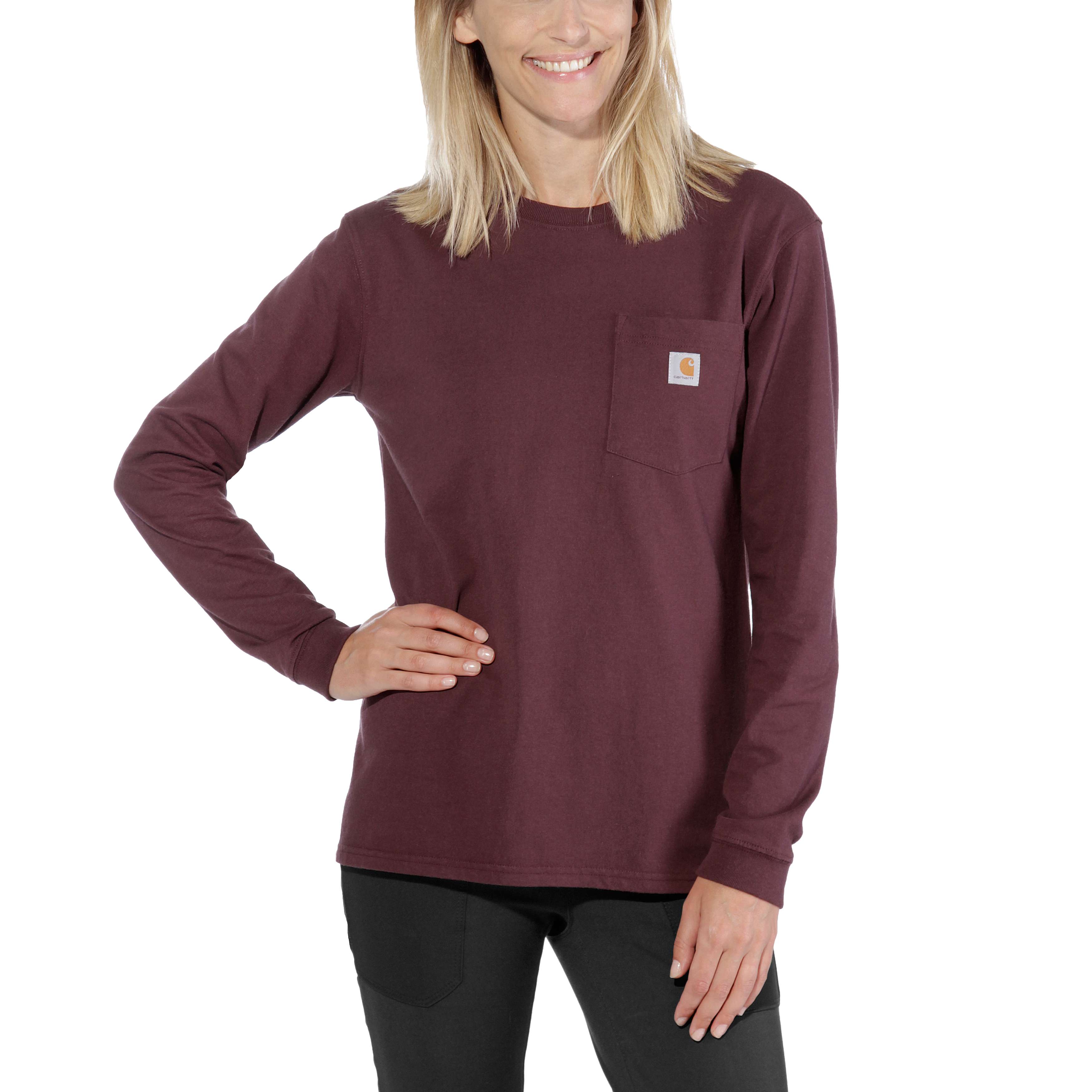 Carhartt hotsell women's shirts