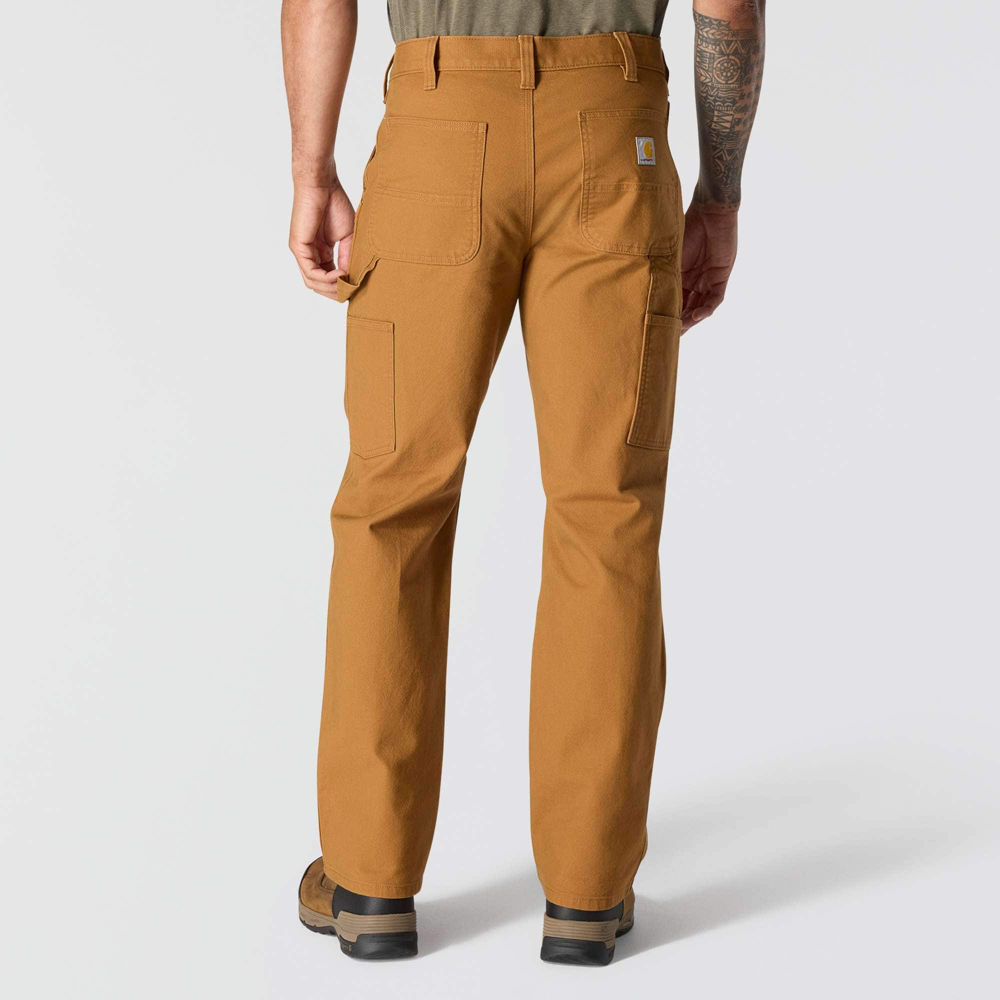 Additional thumbnail 2 of Pantaloni da lavoro relaxed straight in tela olona Rugged Flex™