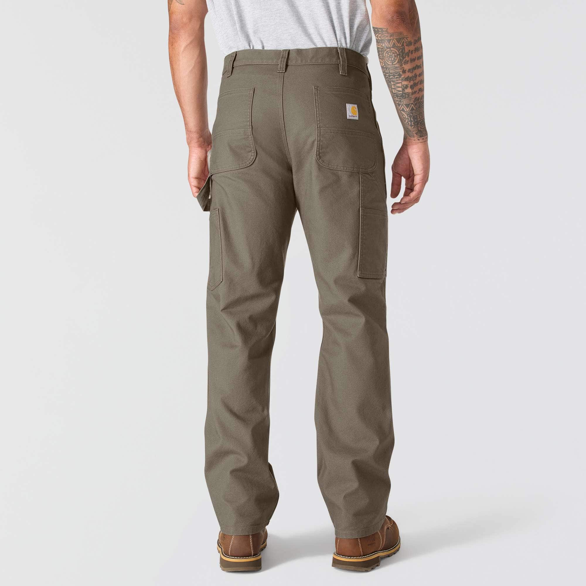 Additional thumbnail 3 of Relaxed Straight Rugged Flex™ Duck Dungaree