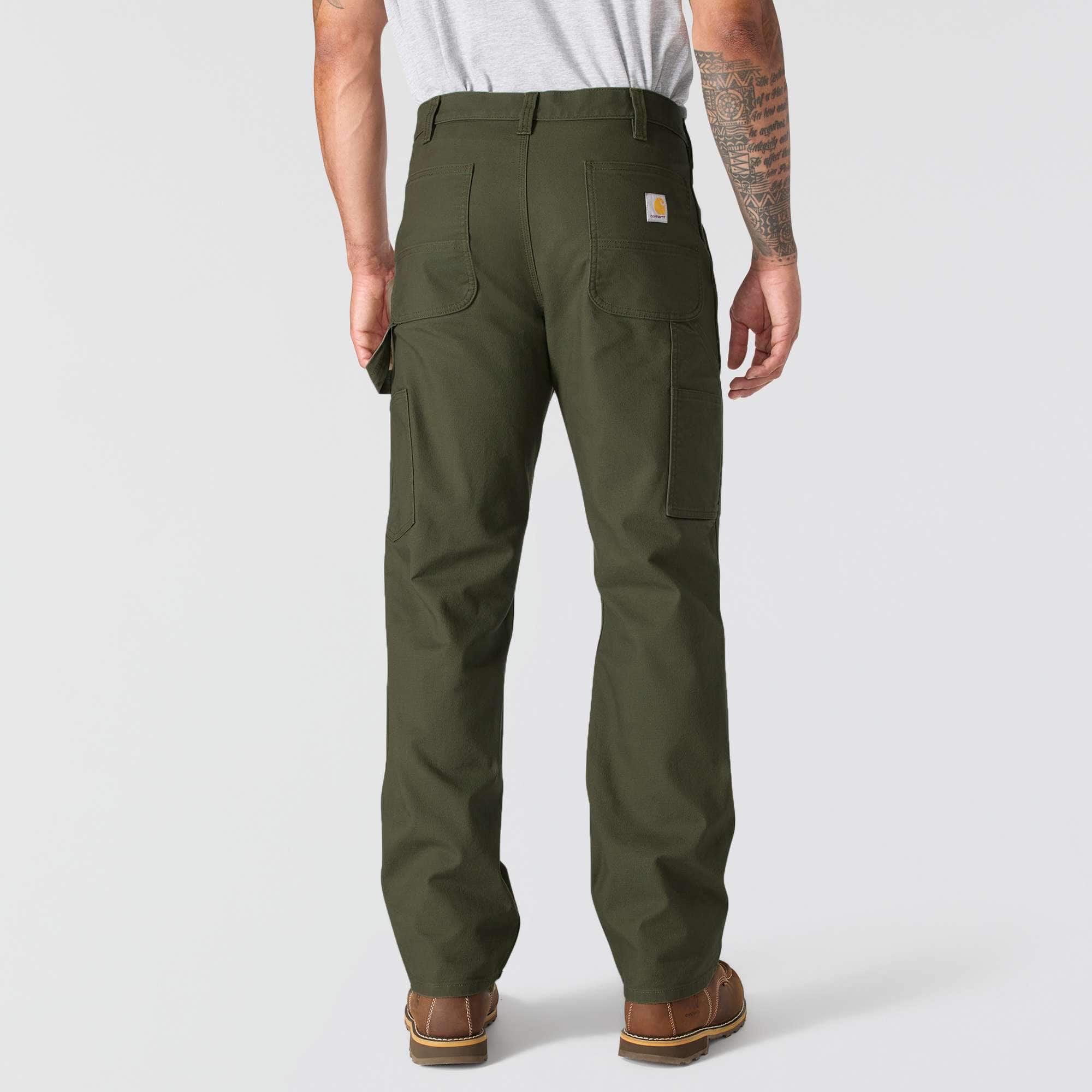 Additional thumbnail 2 of Relaxed Straight Rugged Flex™ Duck Dungaree