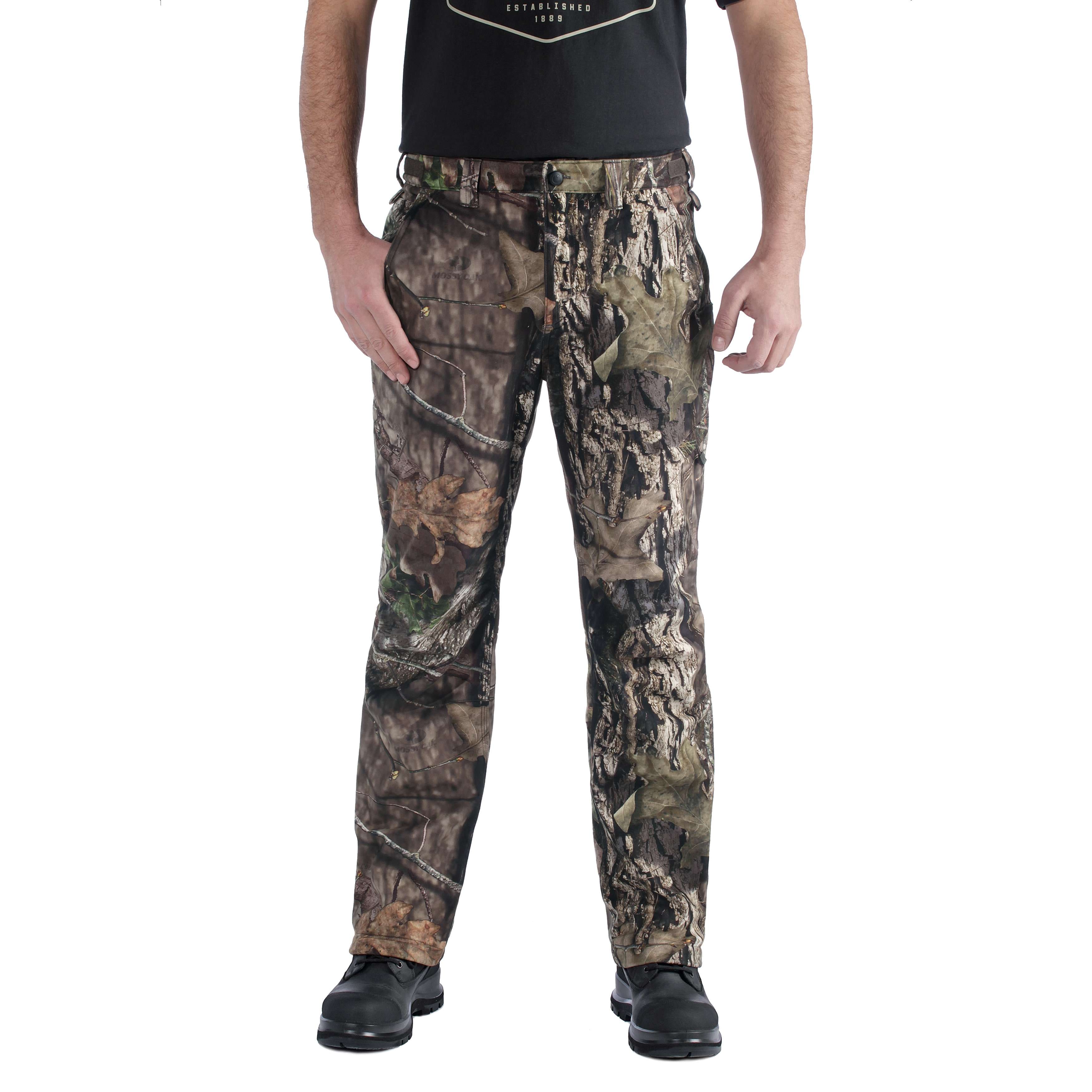  Carhartt Men's Hunt Loose Fit Duck Insulated Overall, Mossy Oak  Break Up Country, Medium: Clothing, Shoes & Jewelry