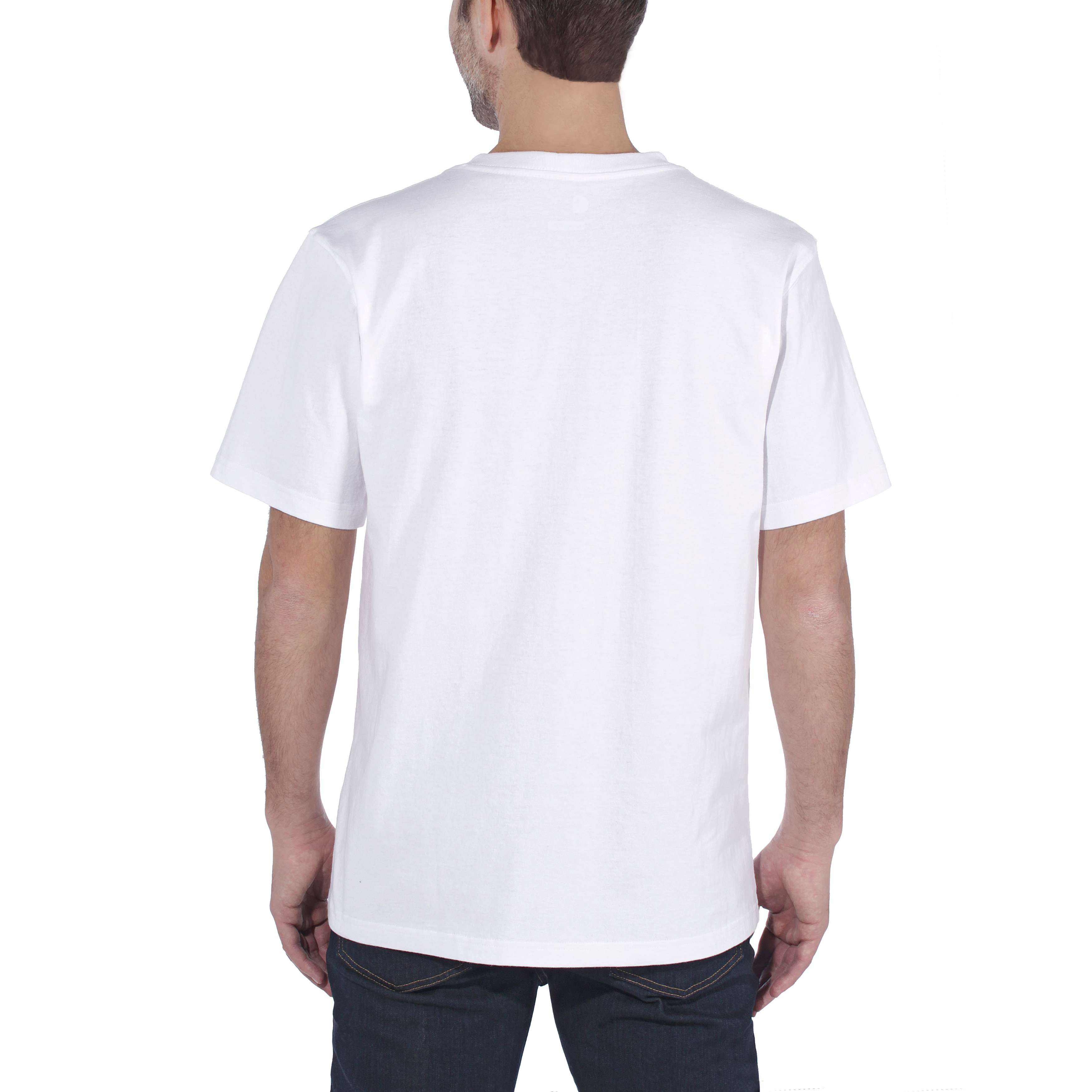 Additional thumbnail 7 of Relaxed Fit Heavyweight Short-Sleeve K87 Pocket T-Shirt