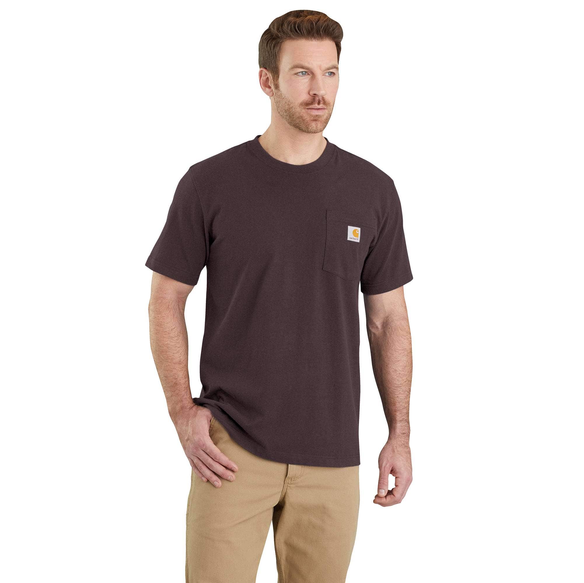 Additional thumbnail 1 of Relaxed Fit Heavyweight Short-Sleeve K87 Pocket T-Shirt