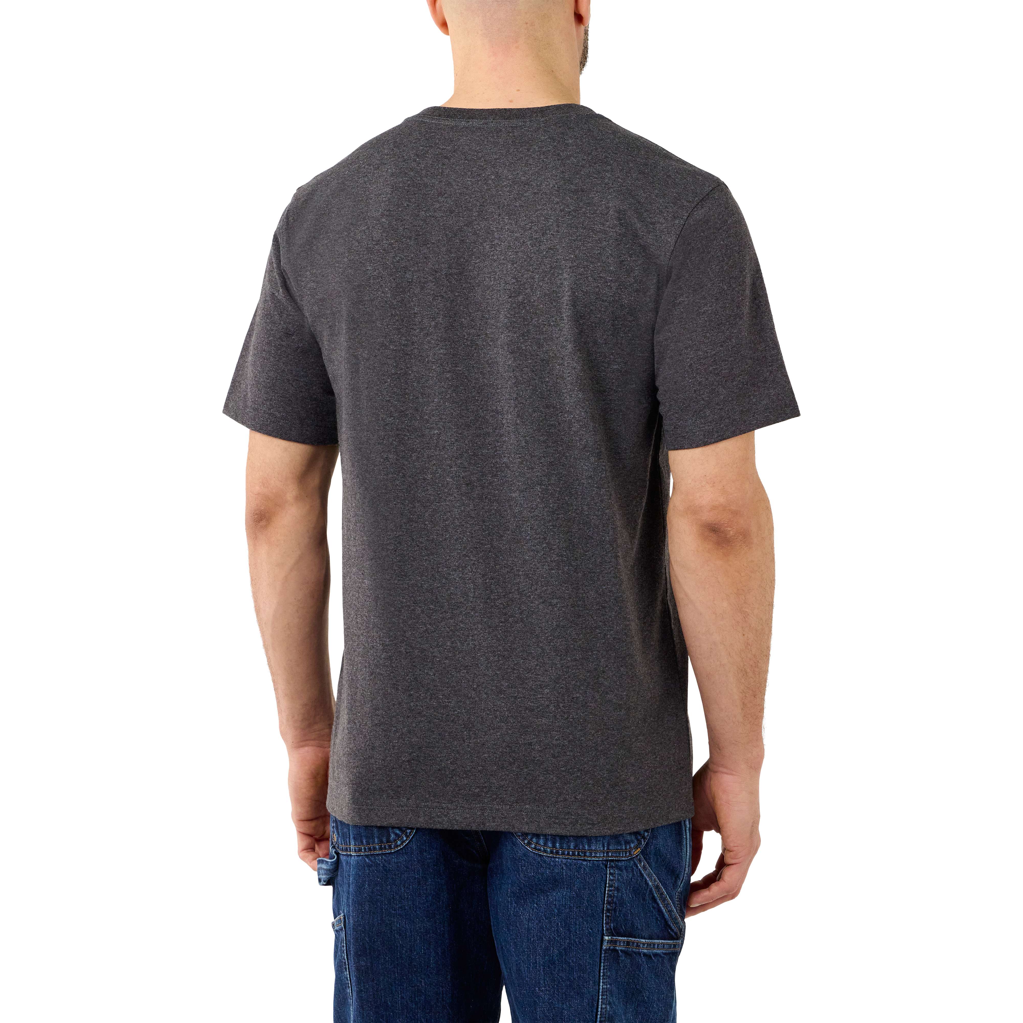 Additional thumbnail 4 of Relaxed Fit Heavyweight Short-Sleeve K87 Pocket T-Shirt