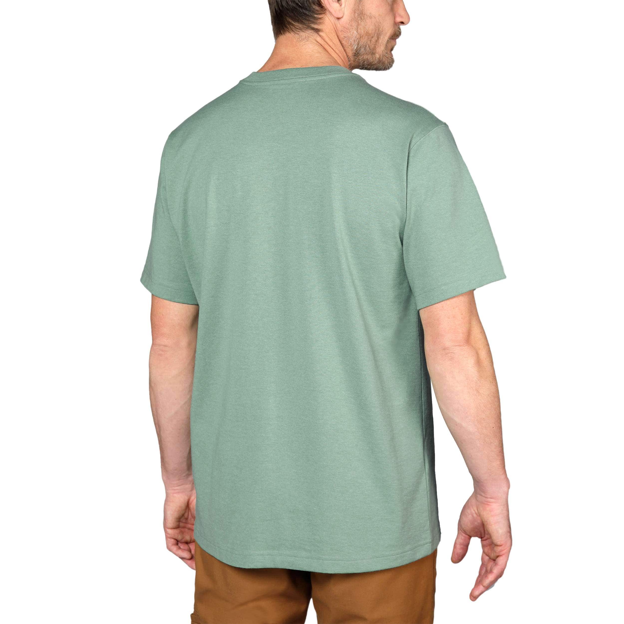 Additional thumbnail 2 of Relaxed Fit Heavyweight Short-Sleeve K87 Pocket T-Shirt