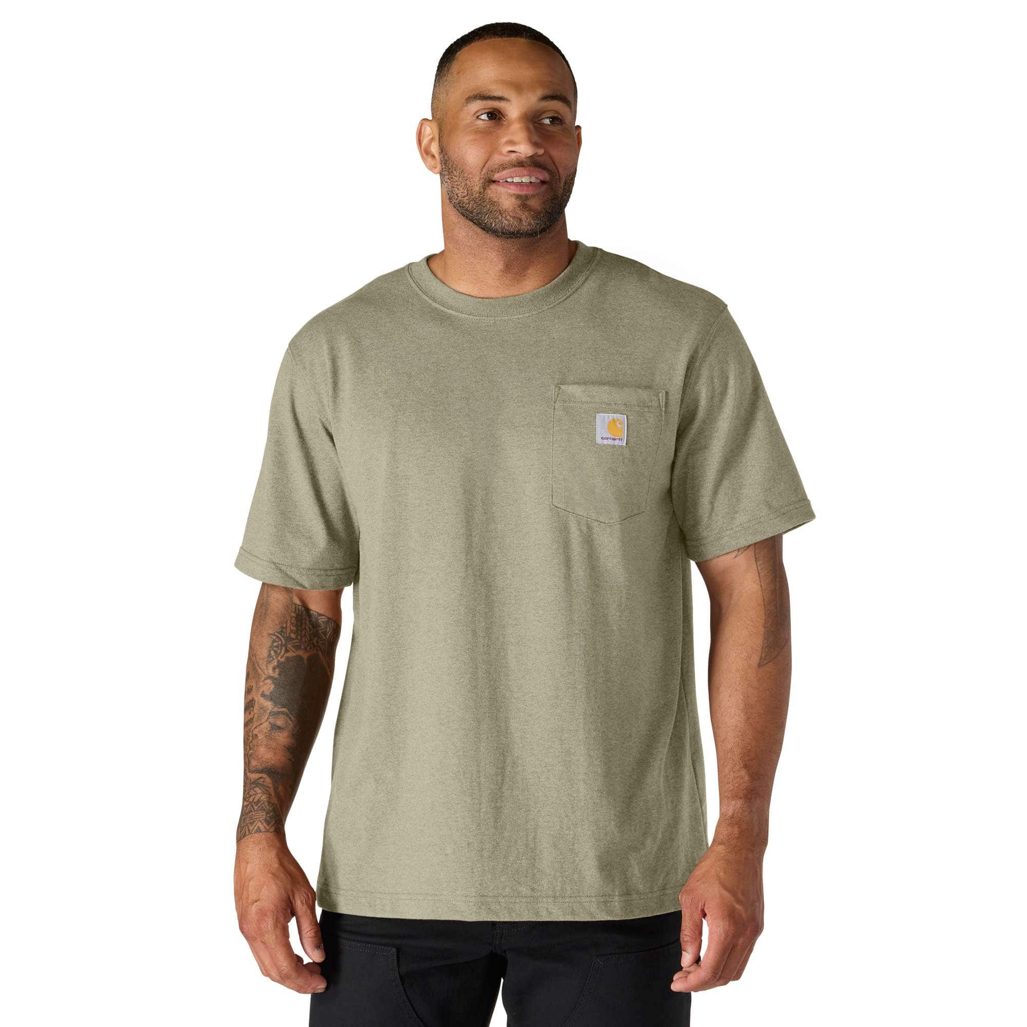 Carhartt Dearborn Relaxed Pocket T-Shirt