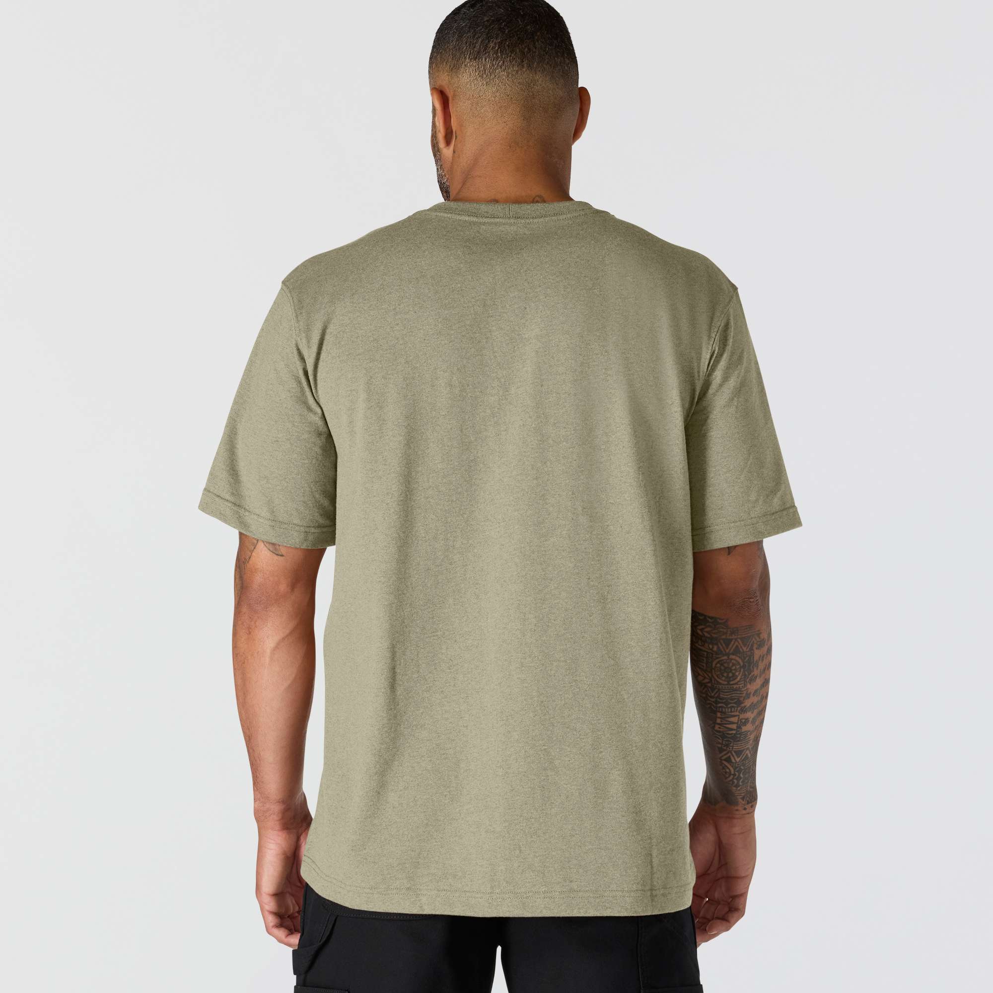 Additional thumbnail 9 of T-shirt con taschino Dearborn relaxed