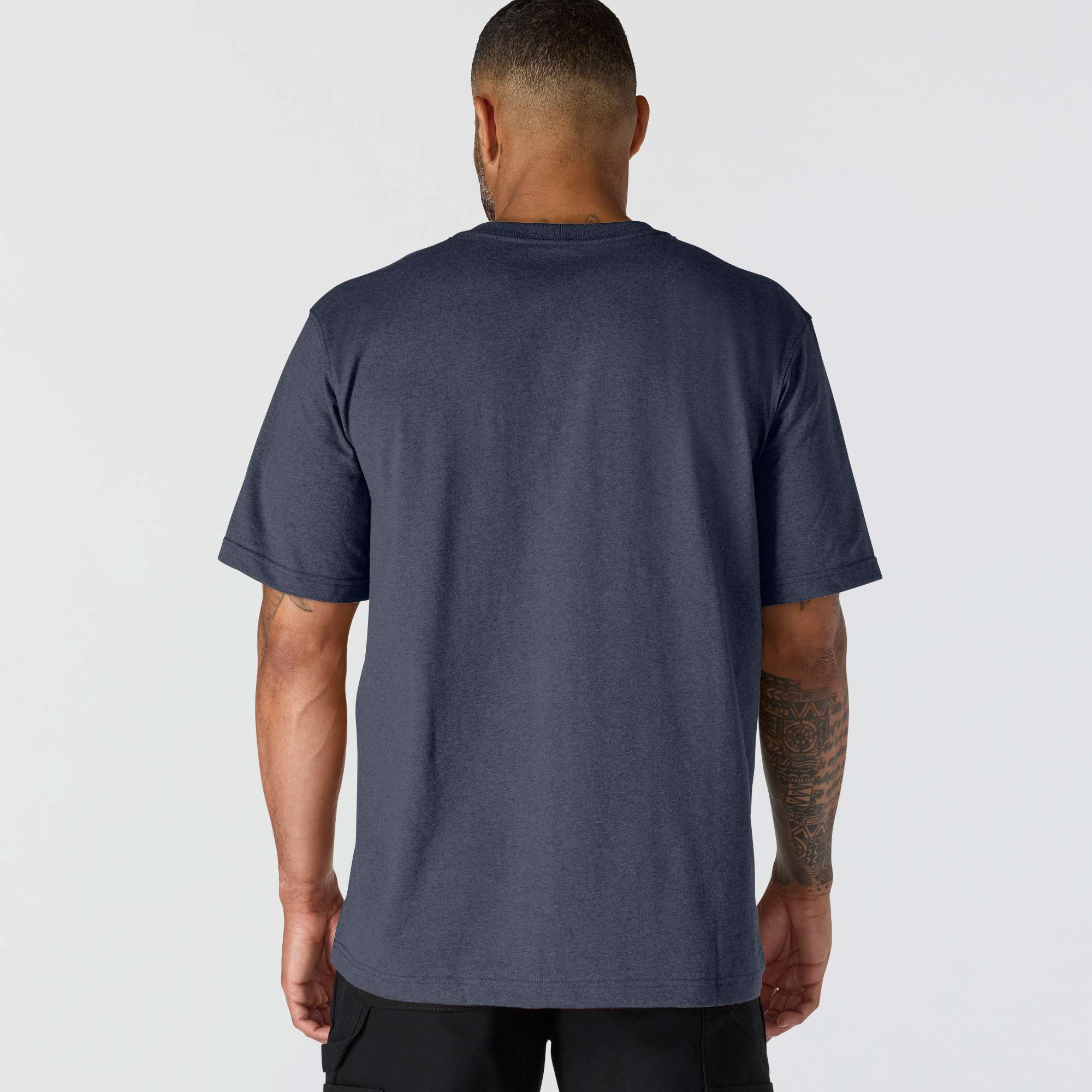 Additional thumbnail 11 of T-shirt con taschino Dearborn relaxed