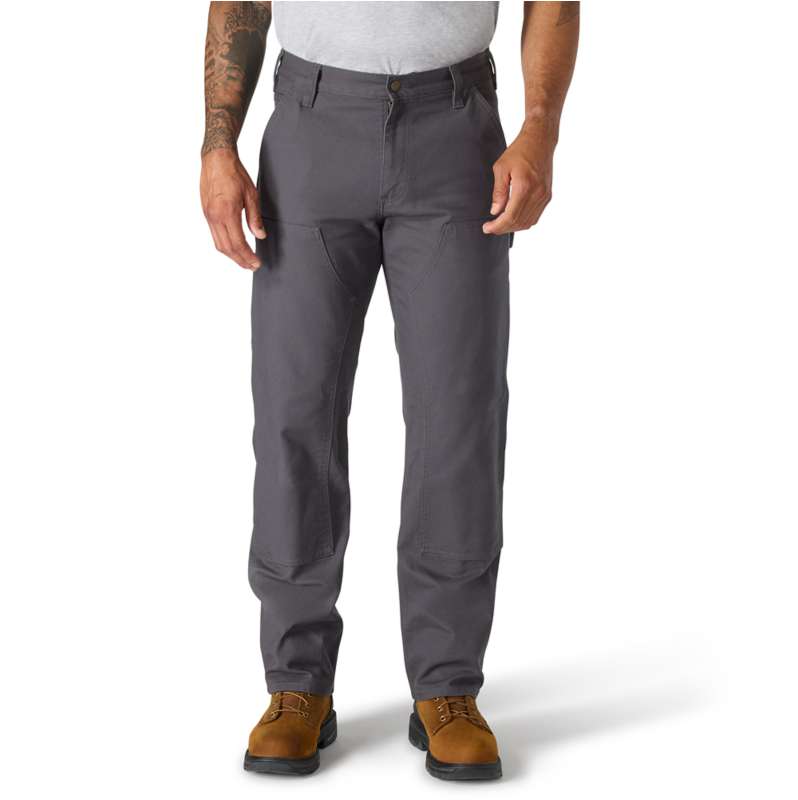 Carhartt  Shadow Relaxed Straight Rugged Flex™ Duck Double-Front Trousers