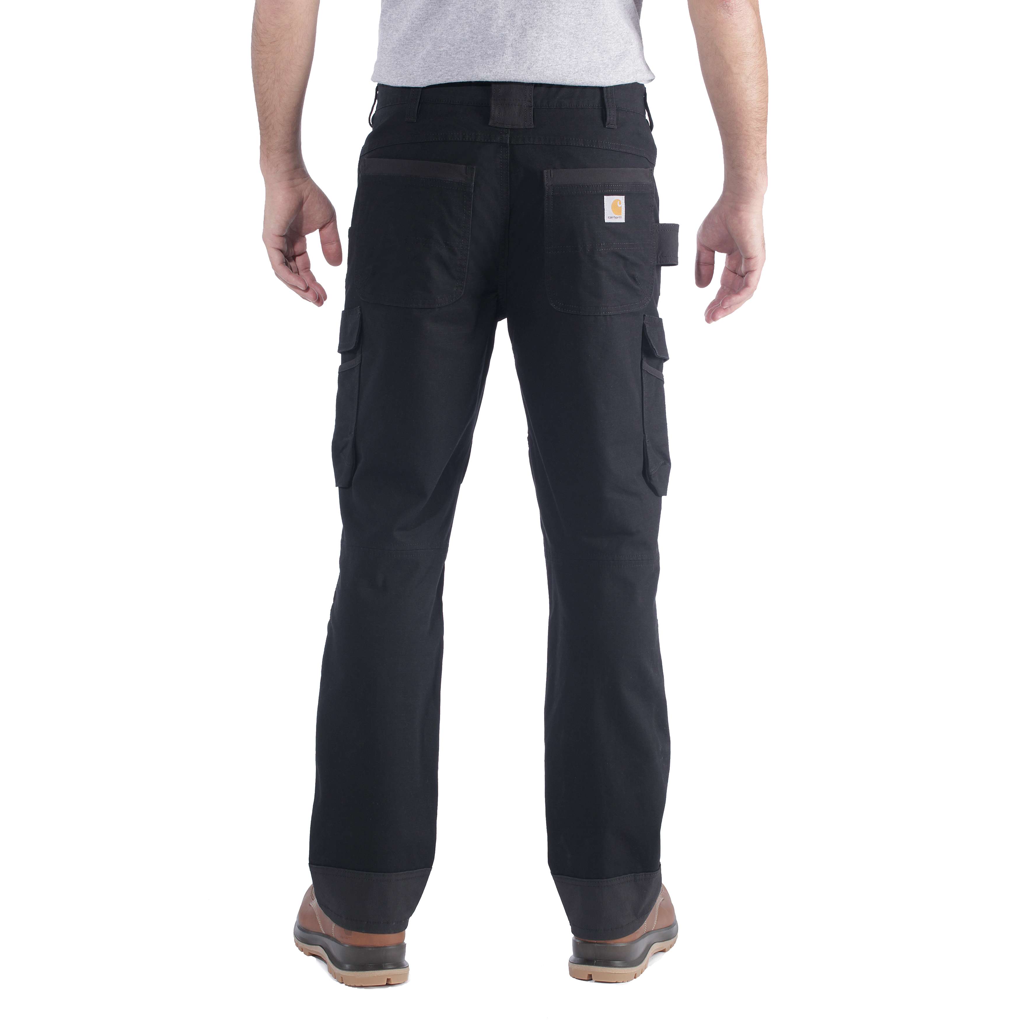 Additional thumbnail 2 of Relaxed Straight Steel Double Front Cargo Pant